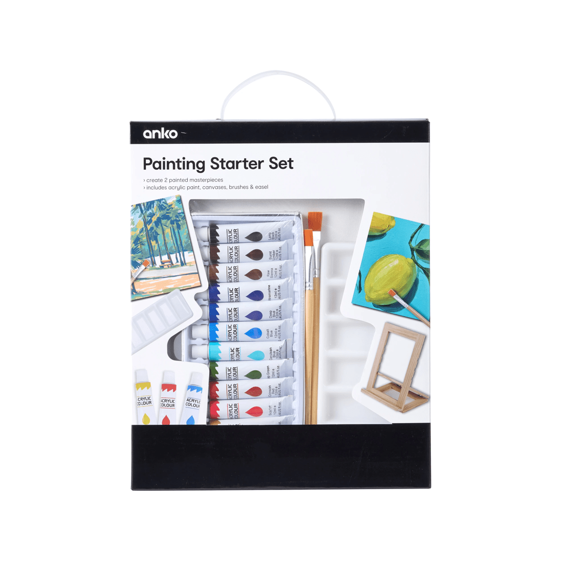 1 Painting Starter Set, 1 of 6