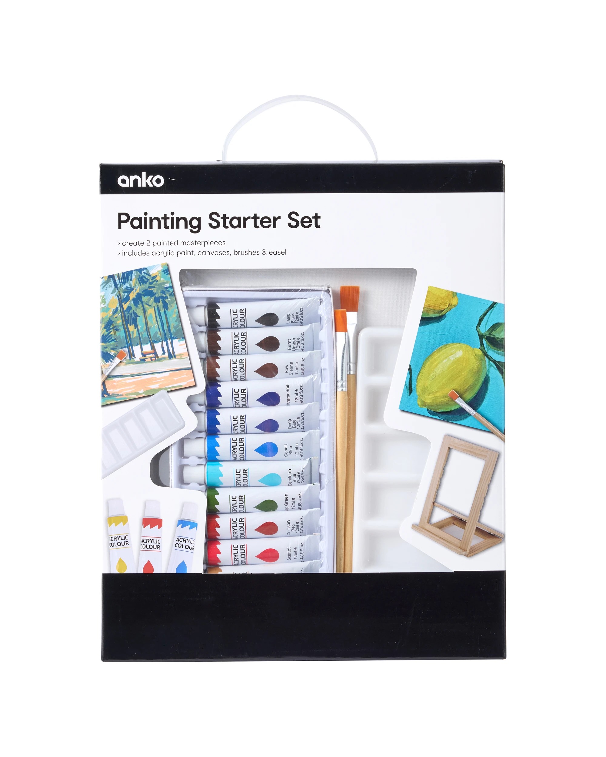 1 Painting Starter Set, 1 of 6
