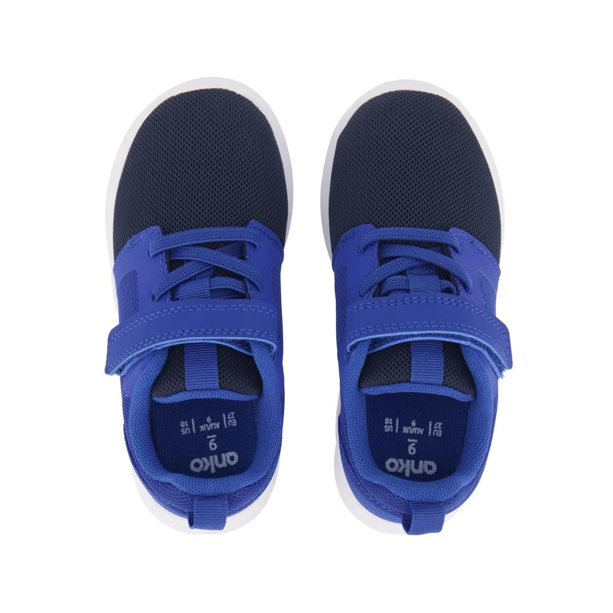 2 Junior Sneakers Nauticlblu, 2 of 5