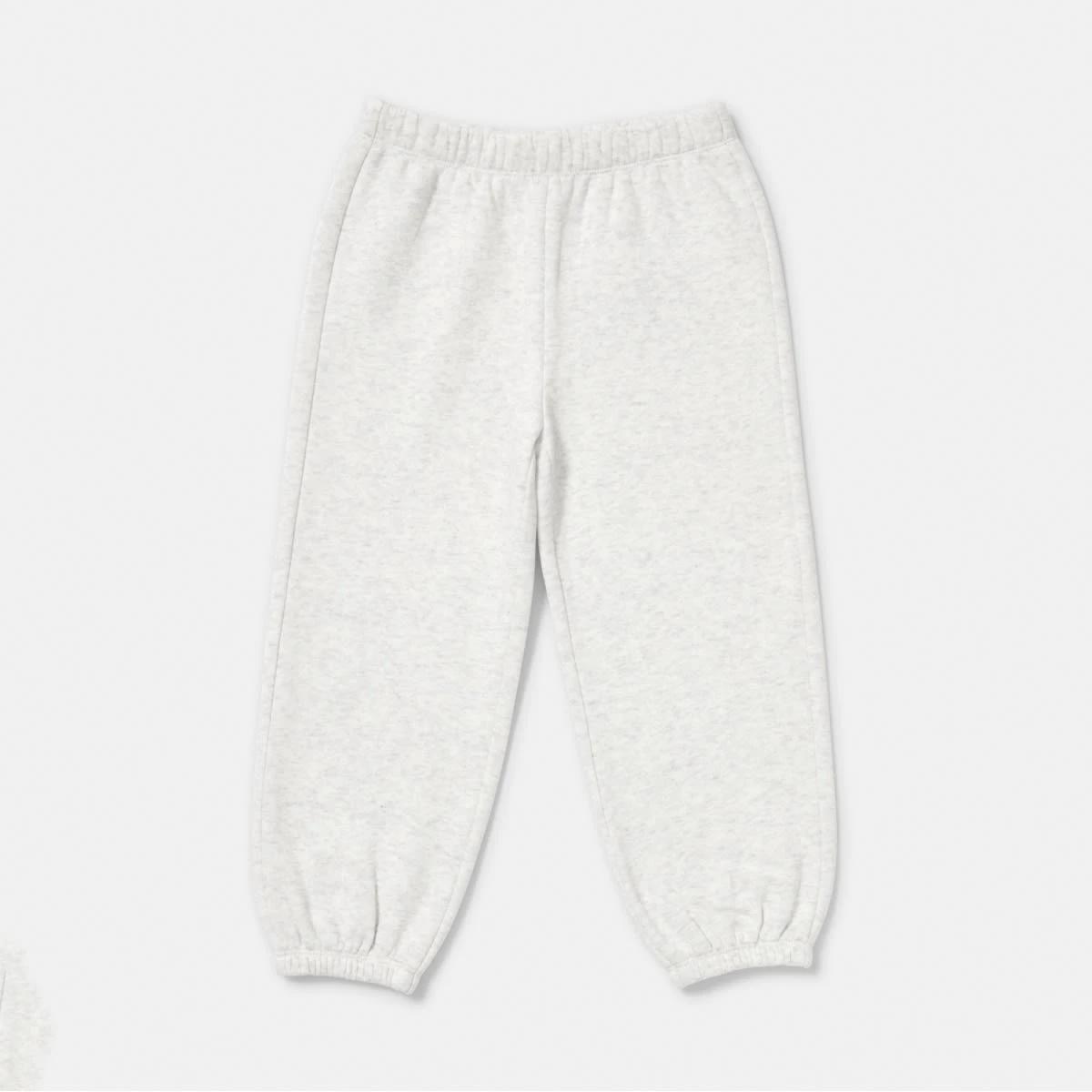 6 Trackpants Wht Marle, 6 of 7
