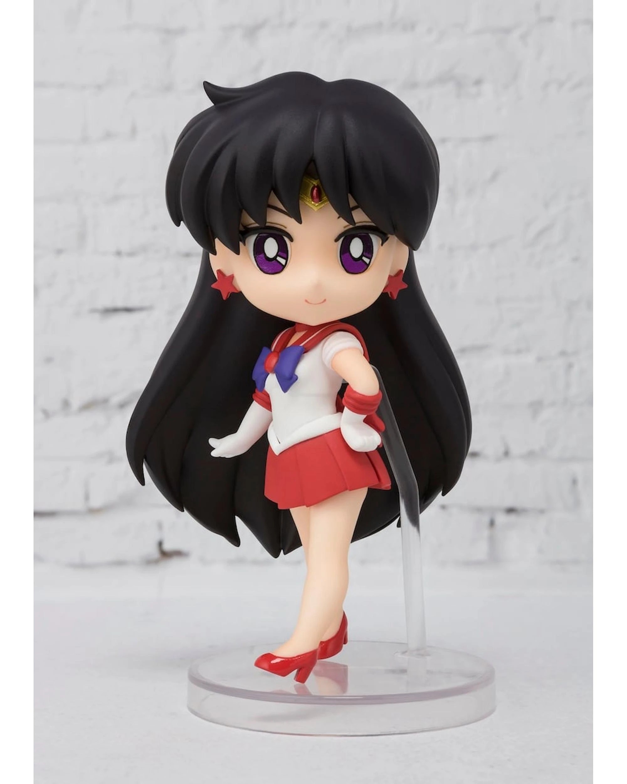4 Figuarts Mini Sailor Mars Reissue, 4 of 5