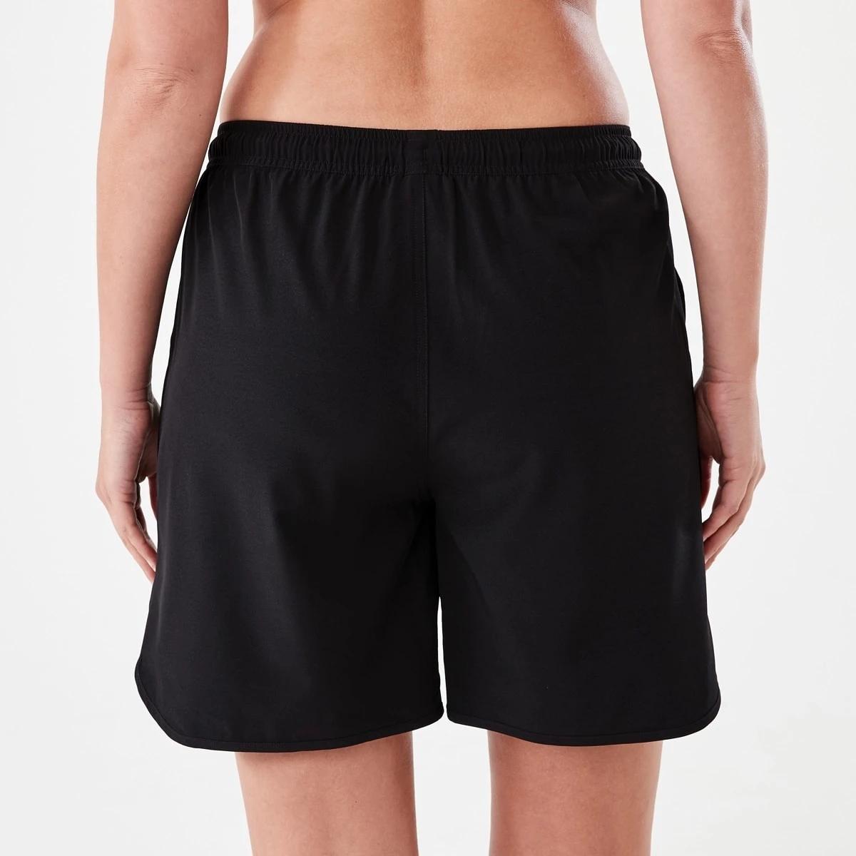 3 Mid Length Boardshorts BLACK, 3 of 7