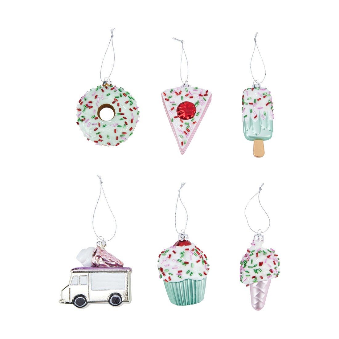 2 6 Pack Dessert Decoration Pack, 2 of 9