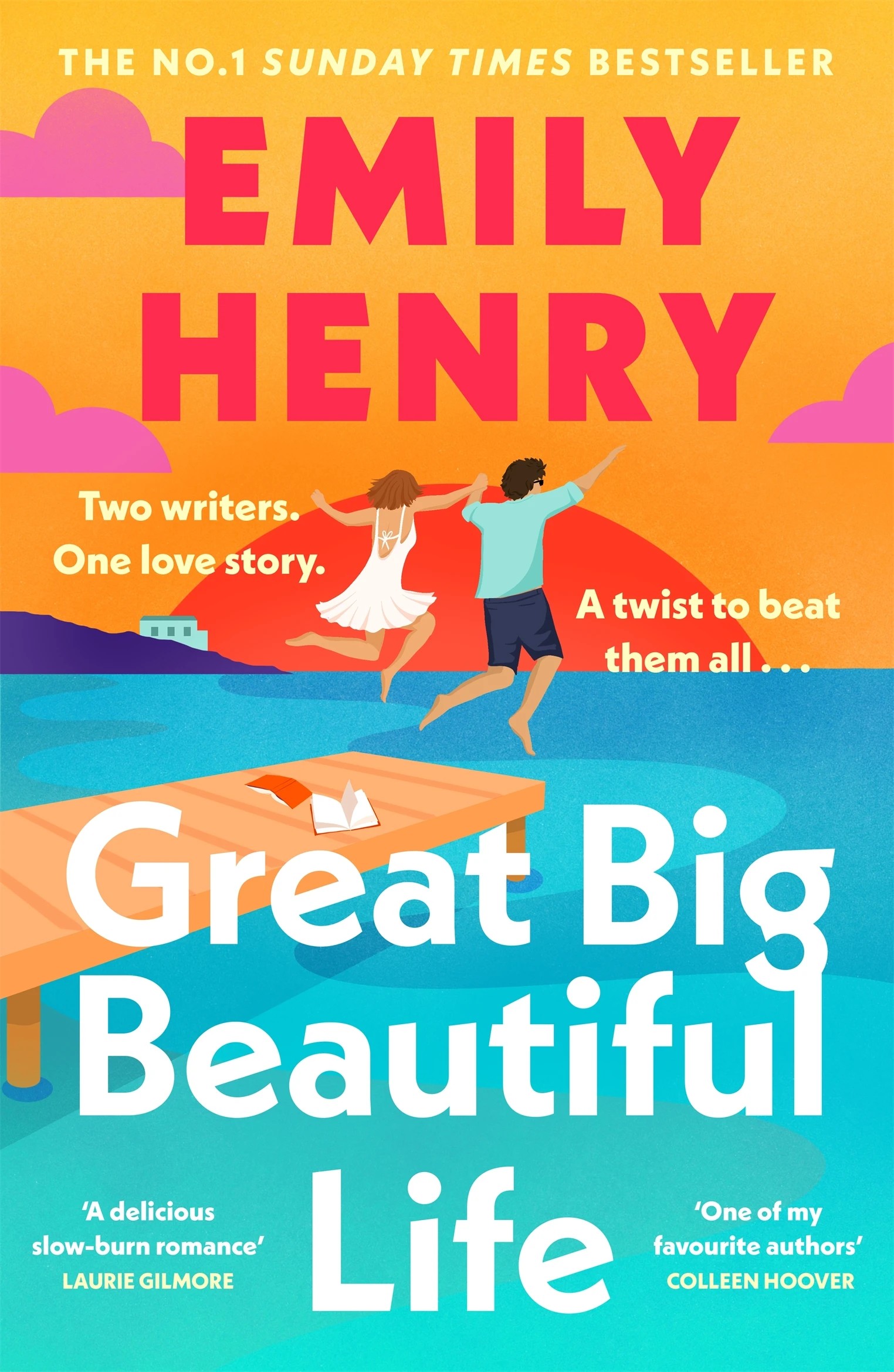 1 Great Big Beautiful Life by Emily Henry - Book, 1 of 1