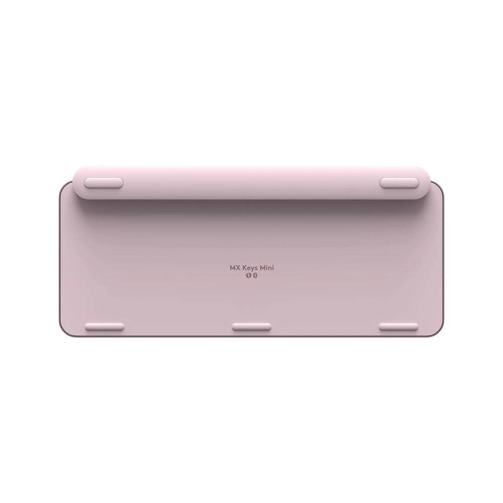 5 Logitech MX Keys Mini Wireless Keyboard Rose, 5 of 9