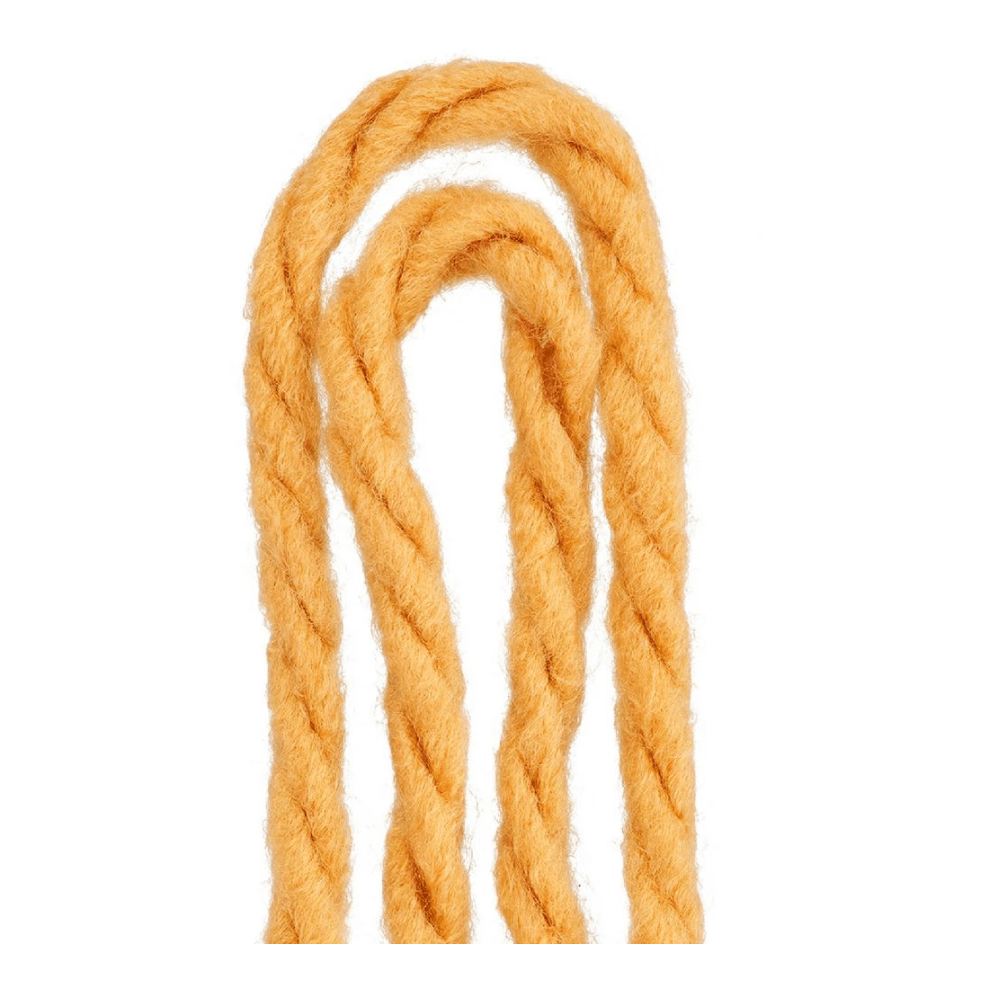 2 Born Chunky Yarn 100g Mustard, 2 of 3