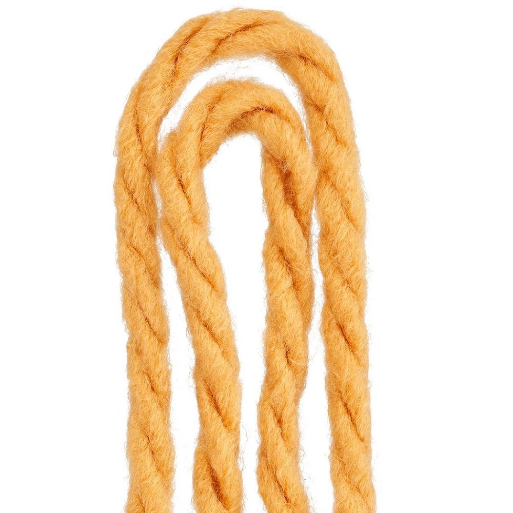 2 Born Chunky Yarn 100g Mustard, 2 of 3