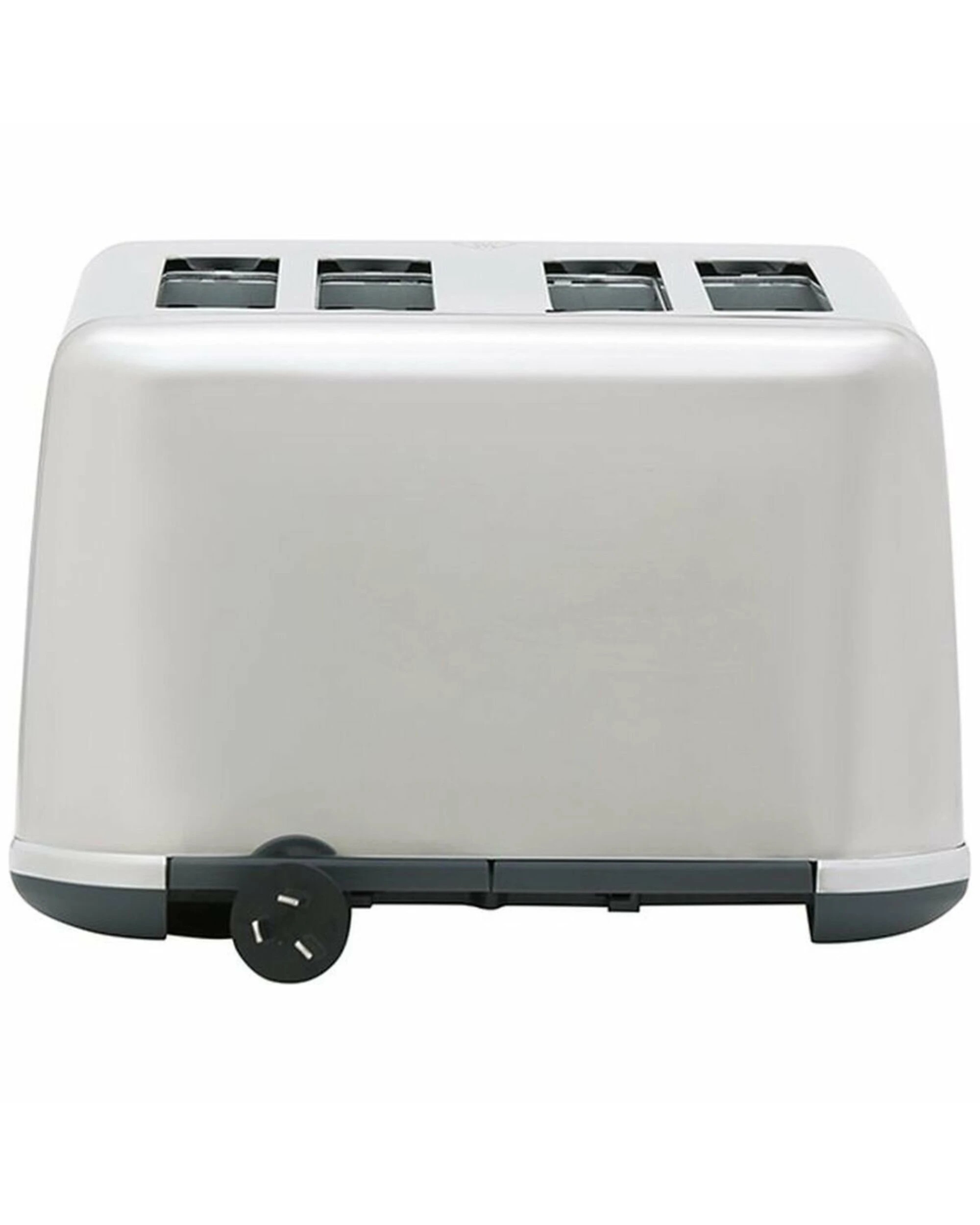 5 Sunbeam Alinea Collection 4 Slice Toaster - Ocean Mist - WHITE, 5 of 5