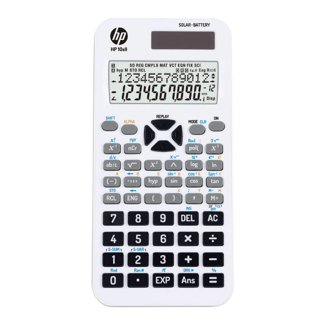 1 HP Scientific Calculator 10s II, 1 of 1