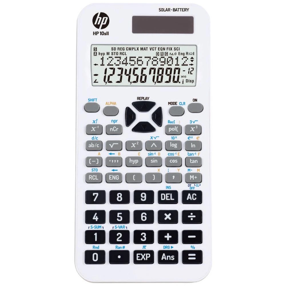 1 HP Scientific Calculator 10s II, 1 of 1