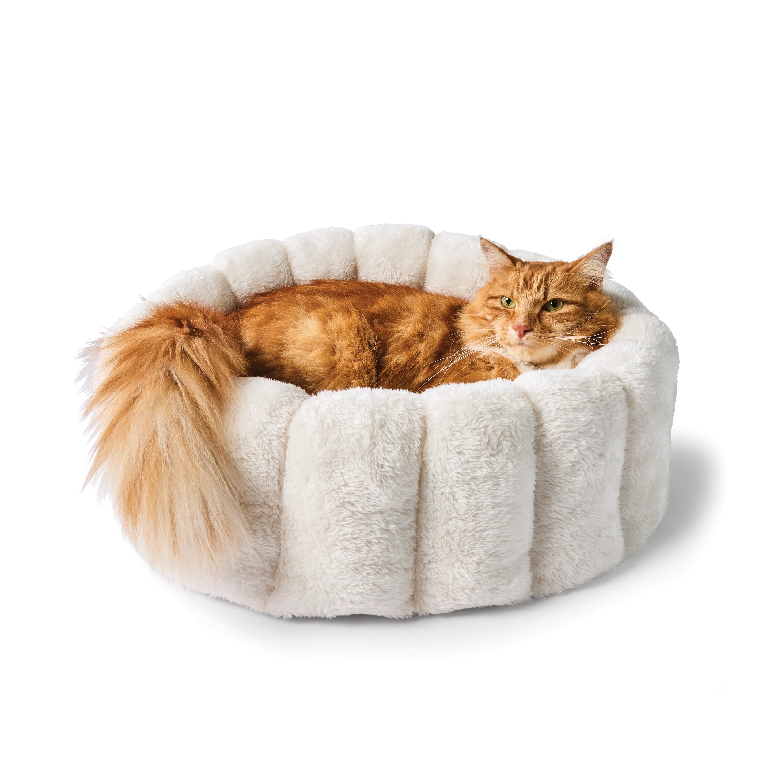 1 Cat Snuggle Bed Cloud, 1 of 8