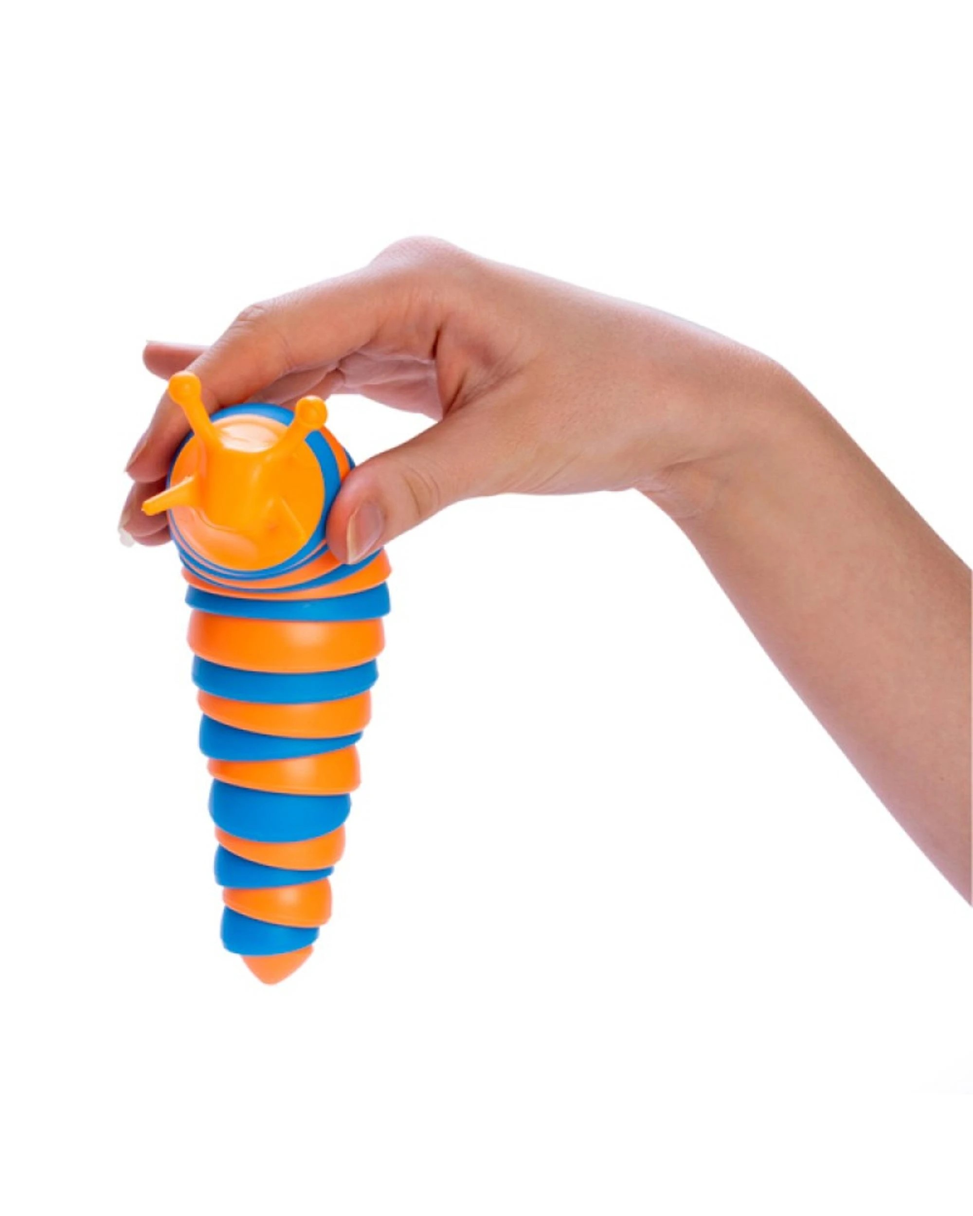 3 Sensory Slugs Fidget Toy Assortment - Multi, 3 of 3