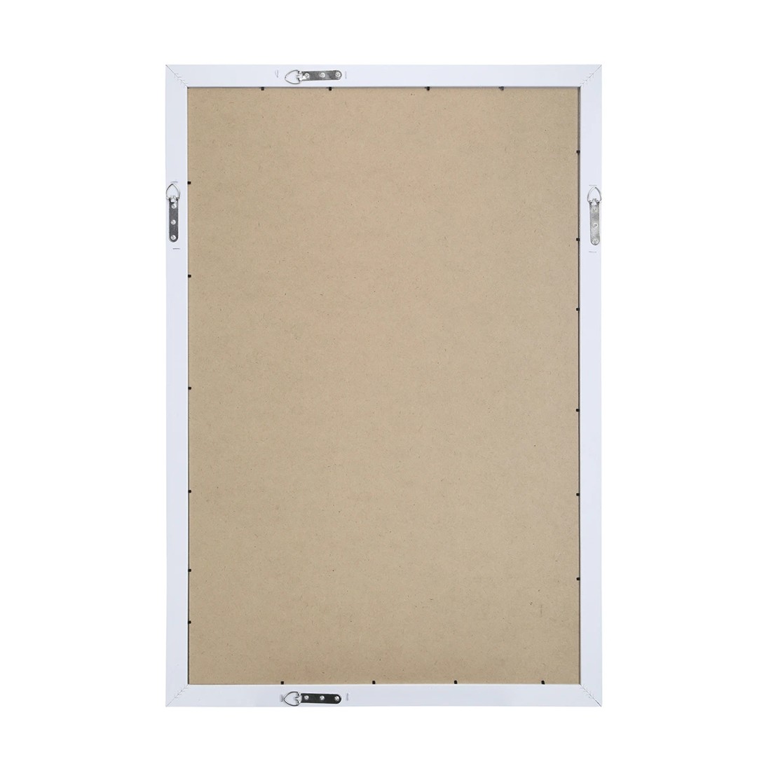2 Large Poster Frame - 61cm x 91.5cm, White, 2 of 2