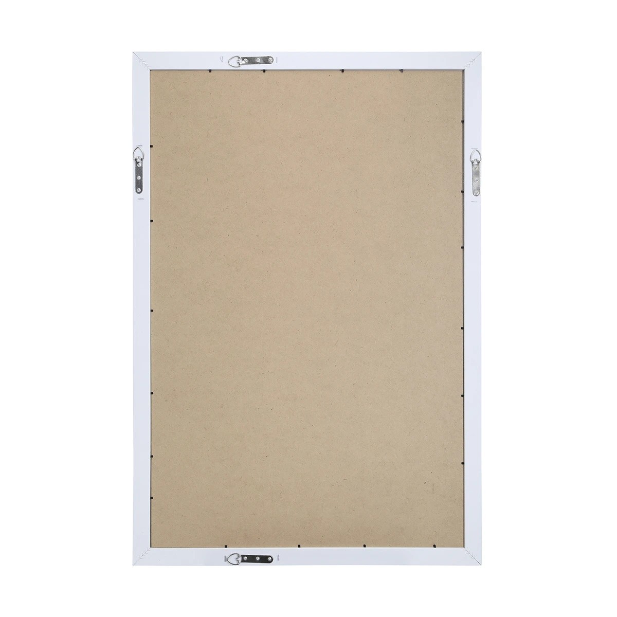 2 Large Poster Frame - 61cm x 91.5cm, White, 2 of 2
