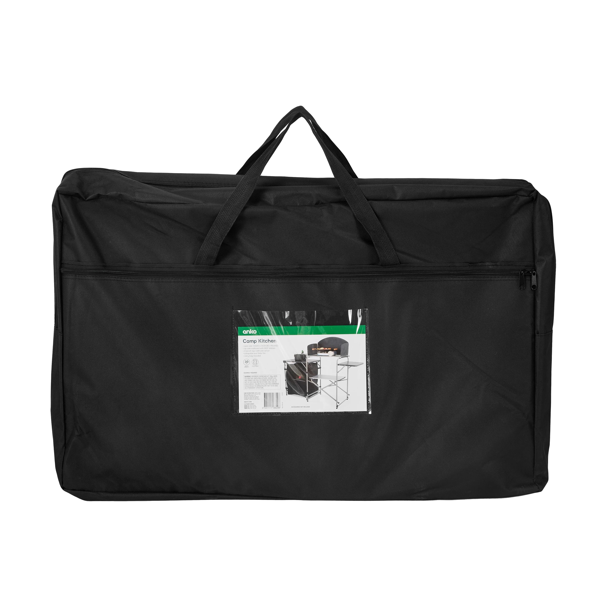 8 Camp Kitchen, 8 of 8