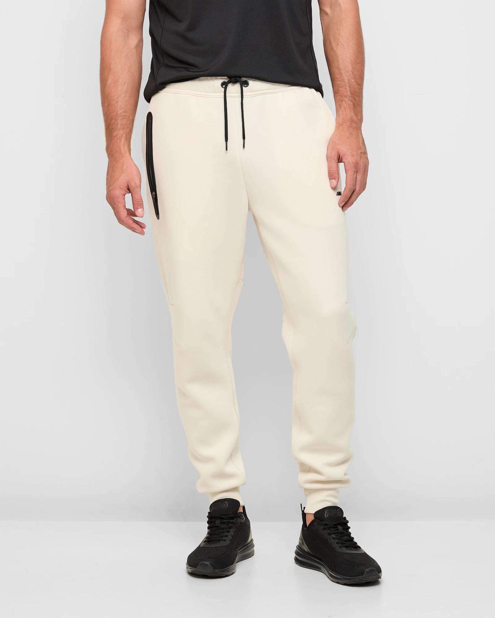 3 Target Active Tech Pants WHITE, 3 of 7