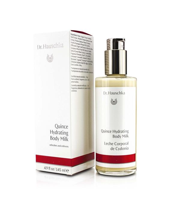 Dr. Hauschka Quince Hydrating Body Milk  145ml/4.9oz