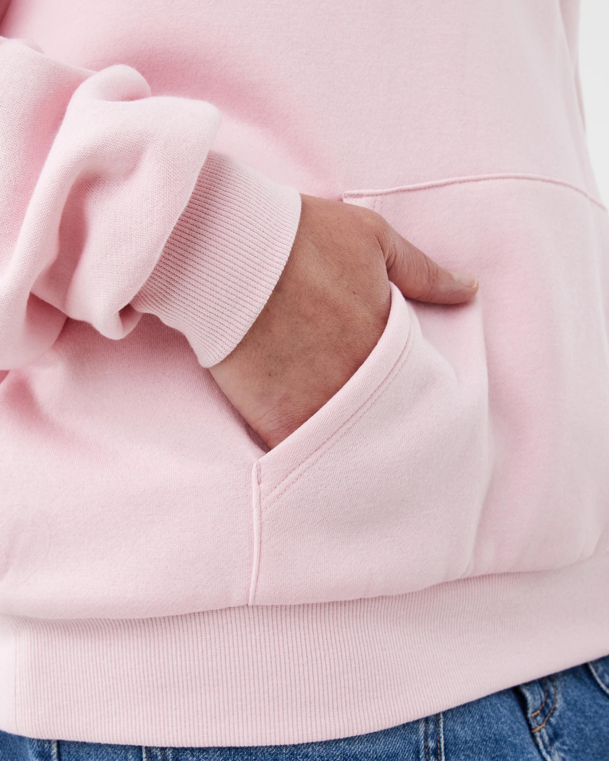 8 Sherpa Lined Graphic Hoodie Varsity, 8 of 8