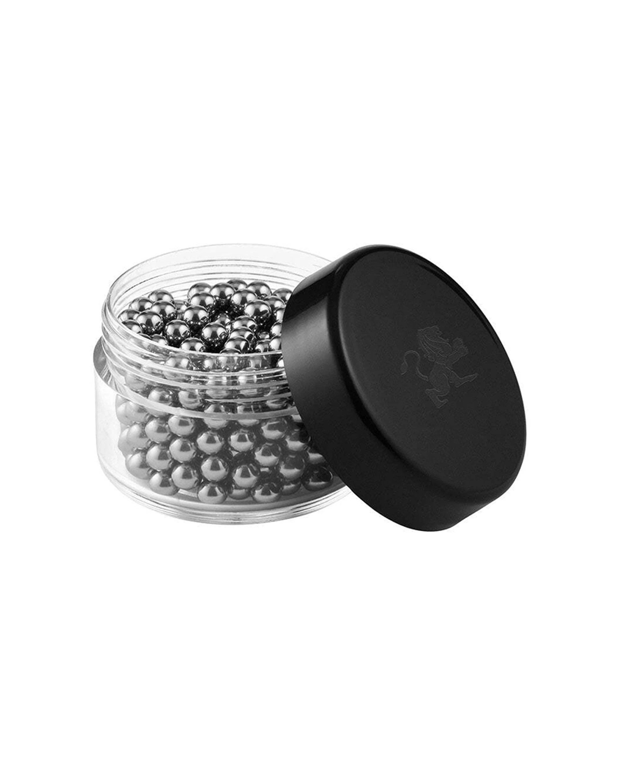 3 Maxwell & Williams Cocktail And Co Stainless Steel Decanter Cleaning Beads - Silver, 3 of 3