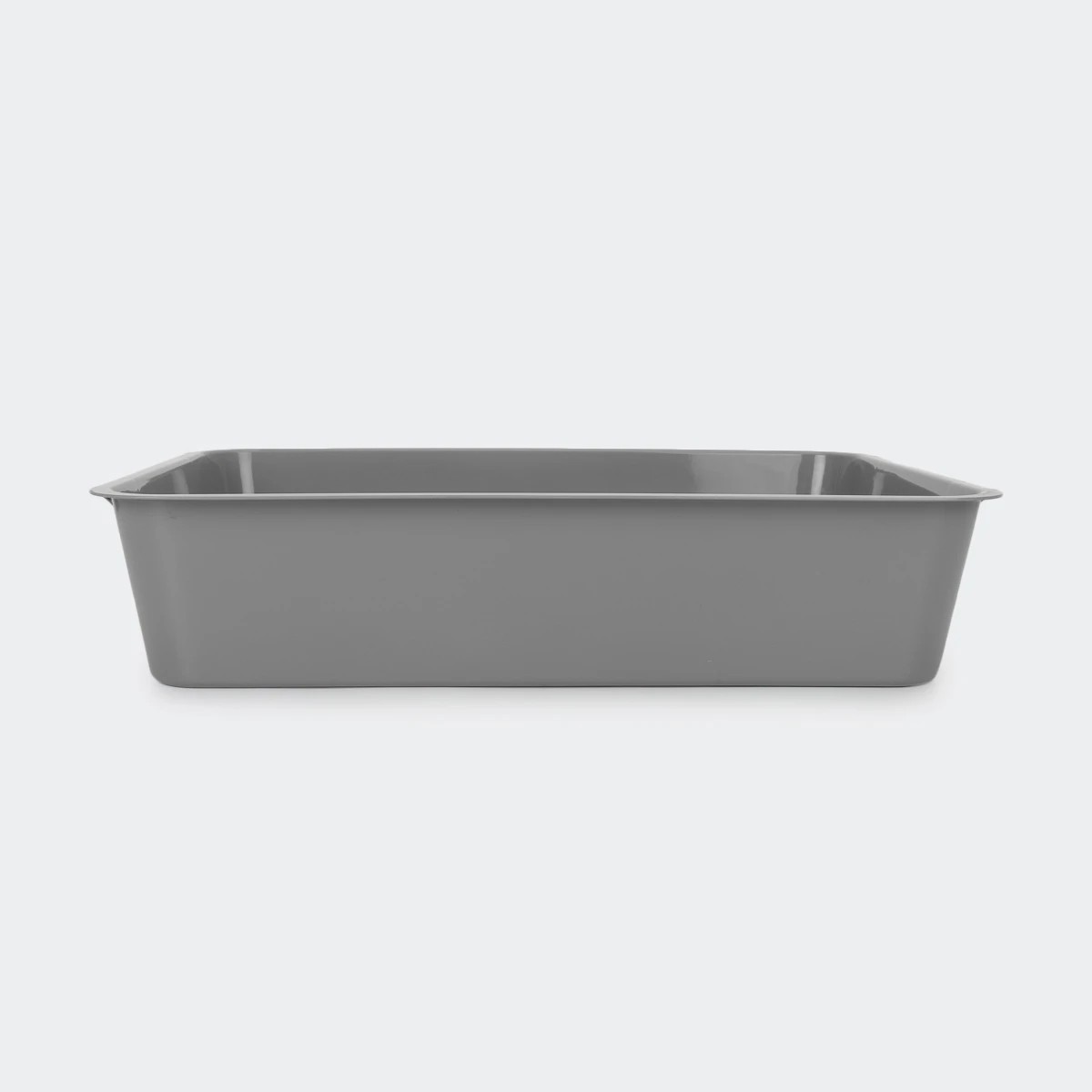 2 Cat Litter Tray Plastic, 2 of 6