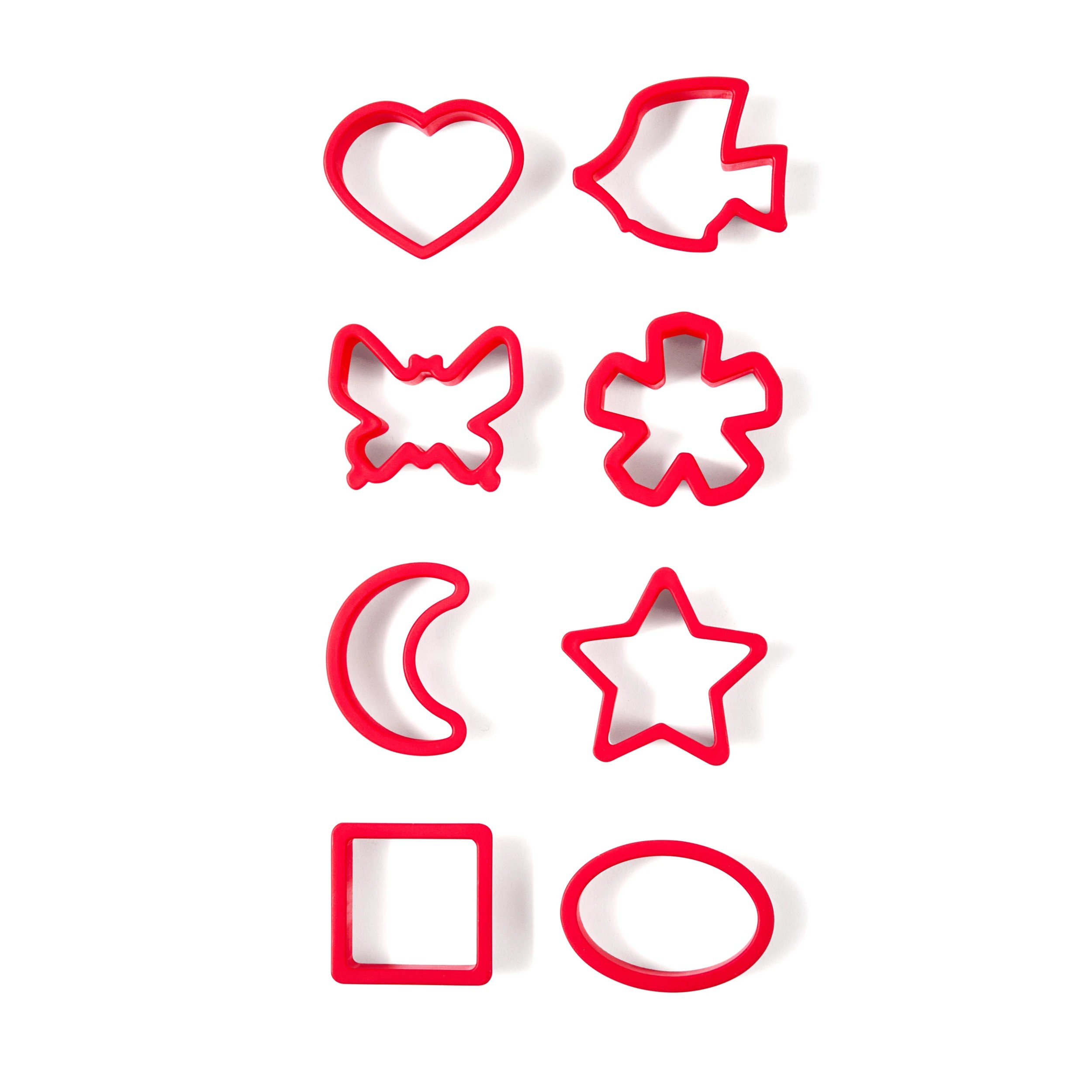 6 16 Piece Dough and Cutter Set, 6 of 9