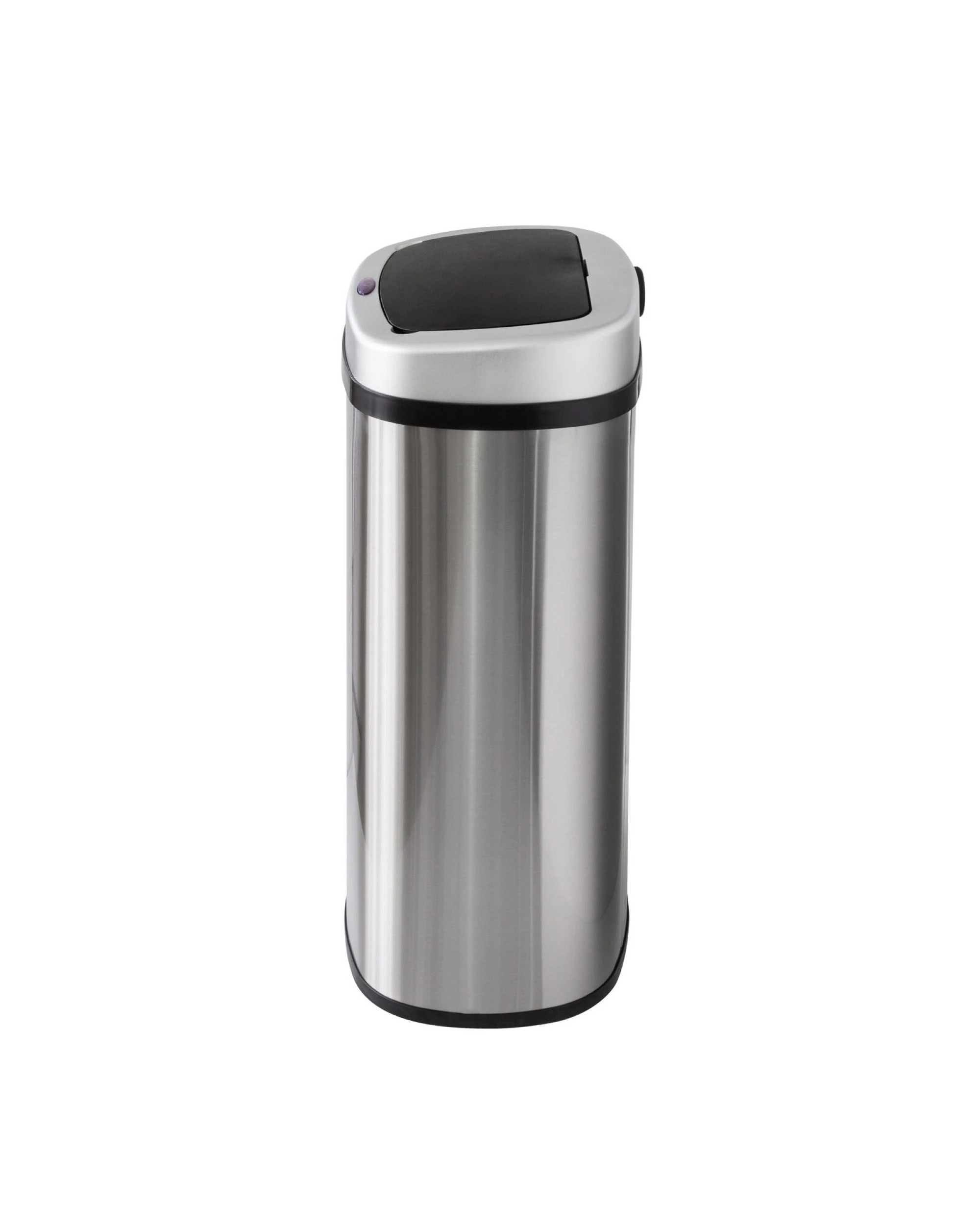5 Healthy Choice 50l Stainless Steel Motion Sensor Rubbish Bin, 5 of 6