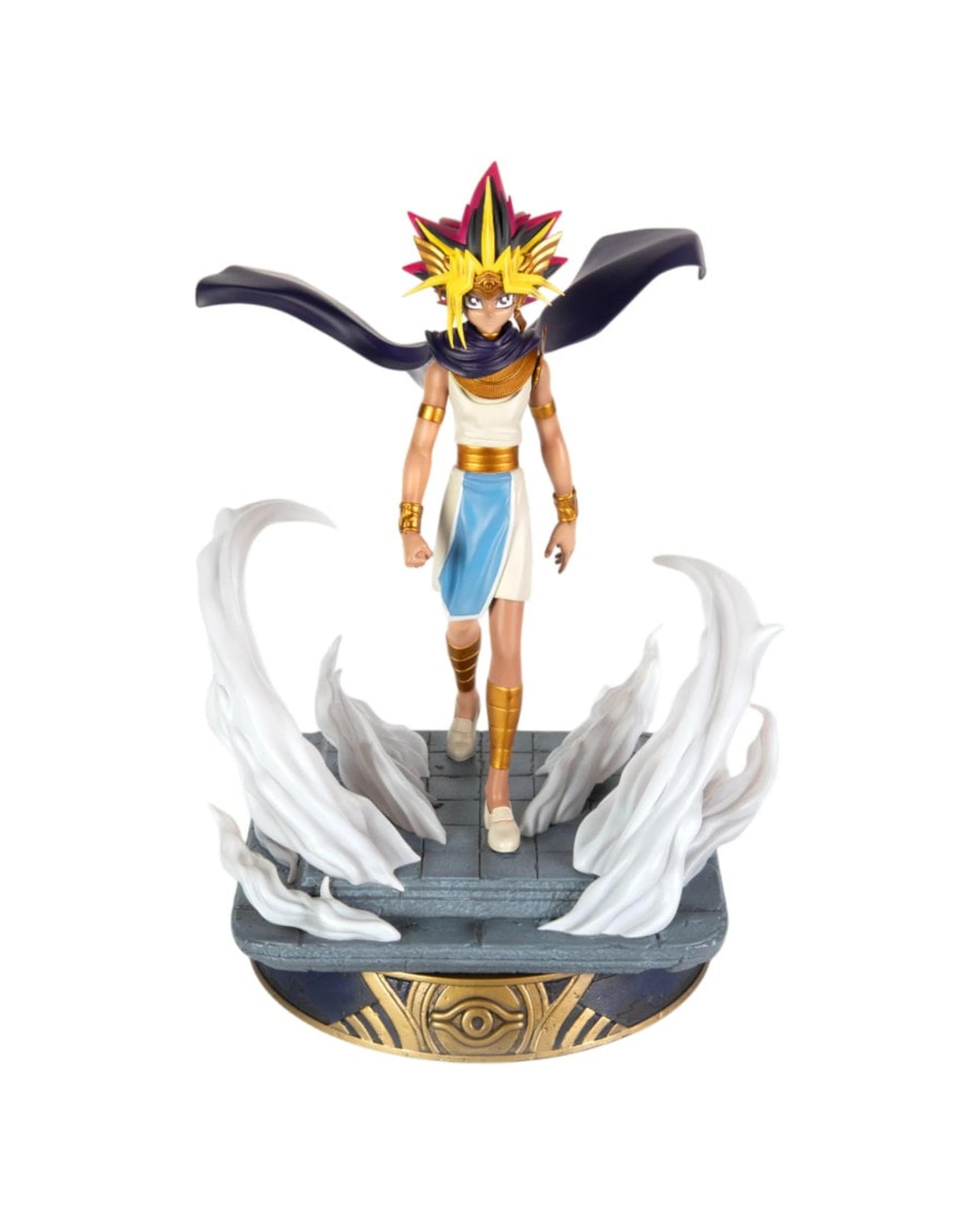 1 Yu-Gi-Oh Pharaoh Atem Statue, 1 of 10