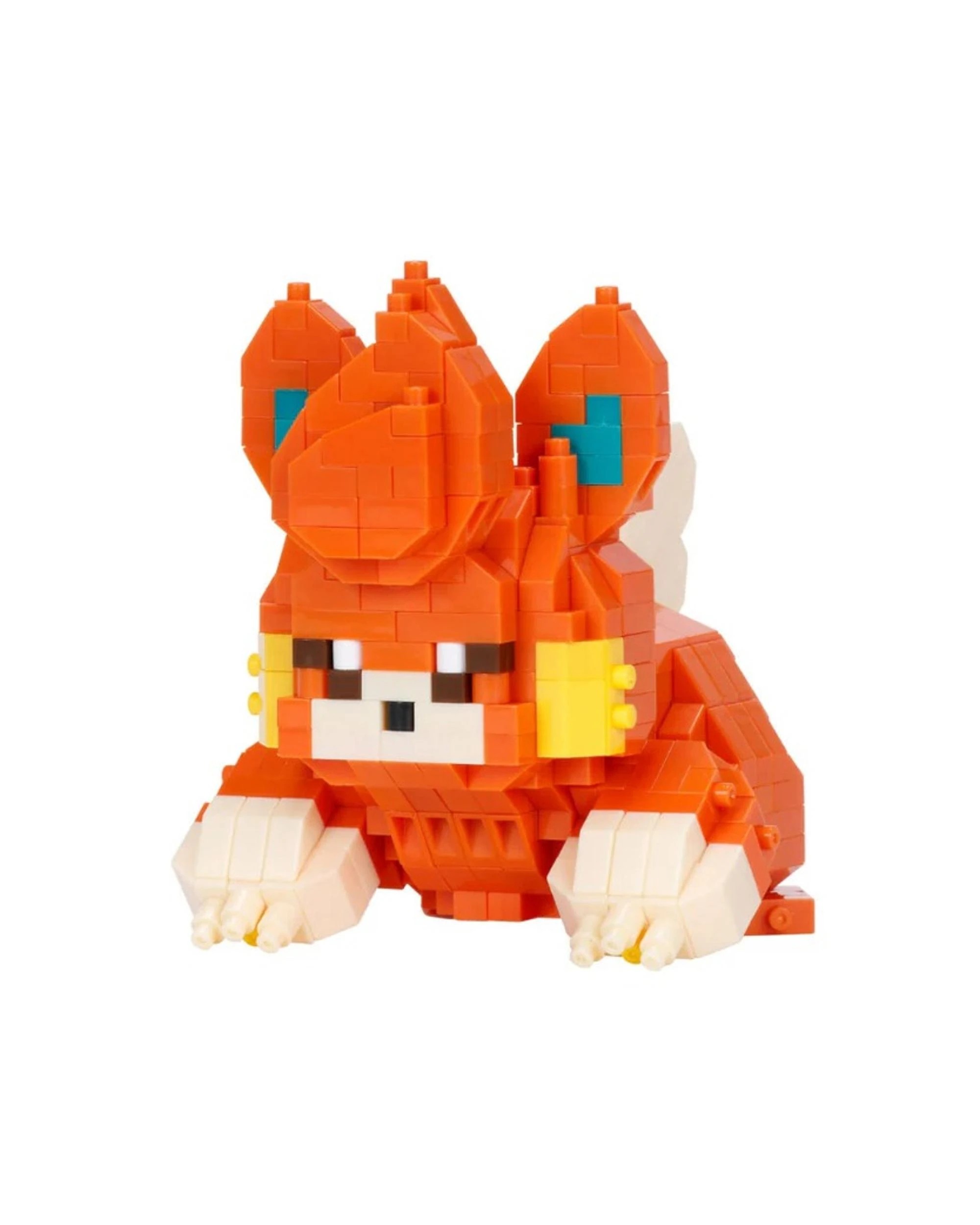 2 Nanoblock Pokemon Pawmi RS, 2 of 7