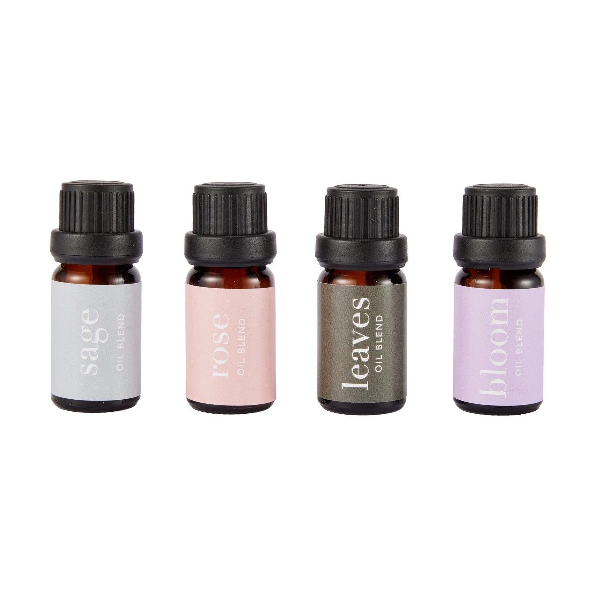 2 4 Pack Spring Garden Collection Fragrance Oil, 2 of 9