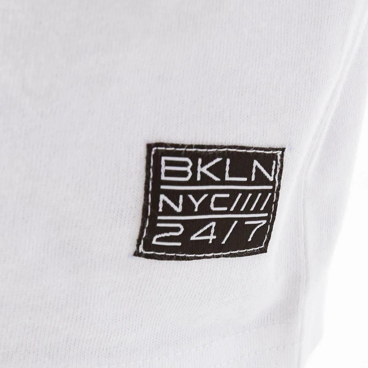 5 Short Sleeve Oversized T-shirt White, 5 of 9