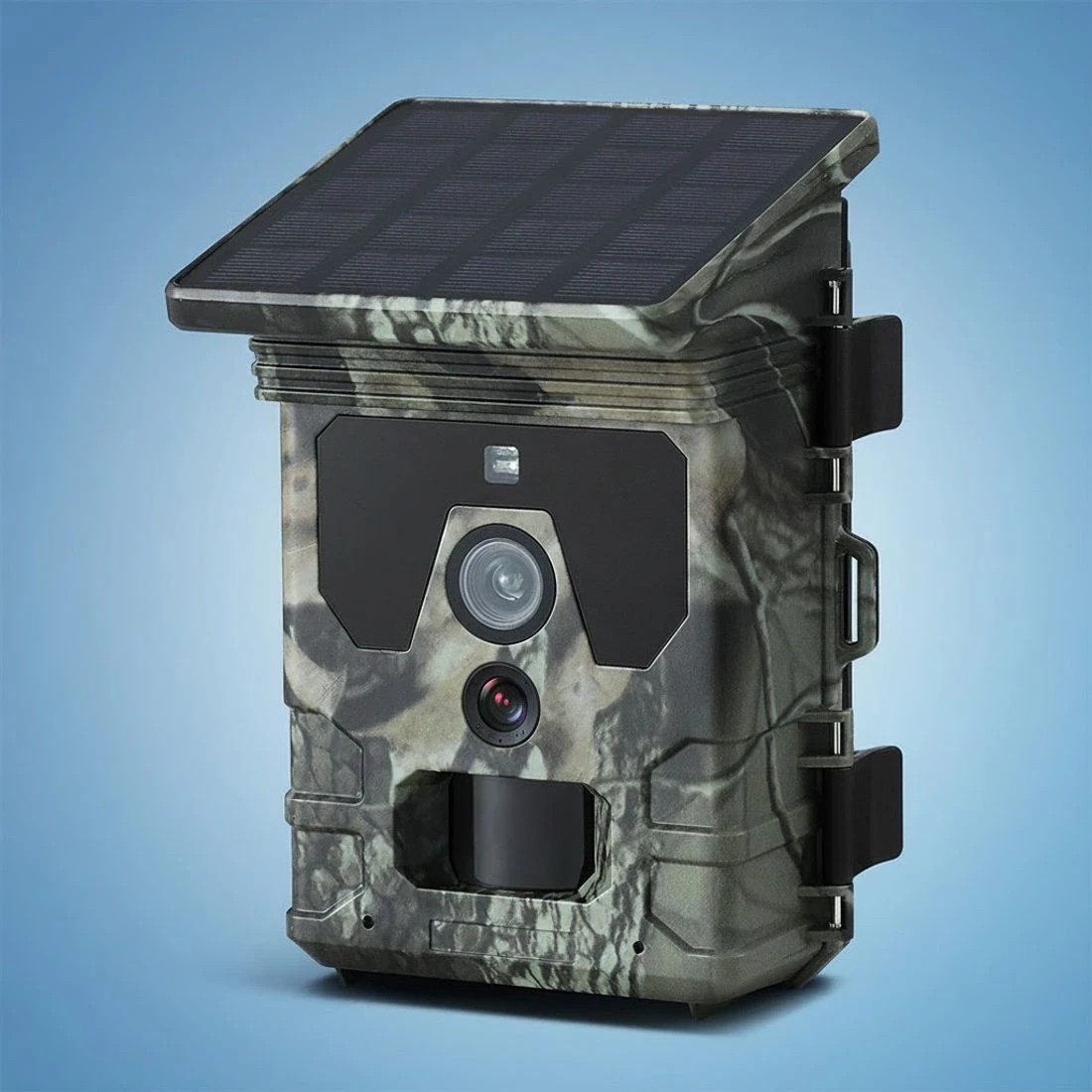 2 UL-tech Solar Trail Camera 4K 50MP Wildlife - Green, 2 of 7