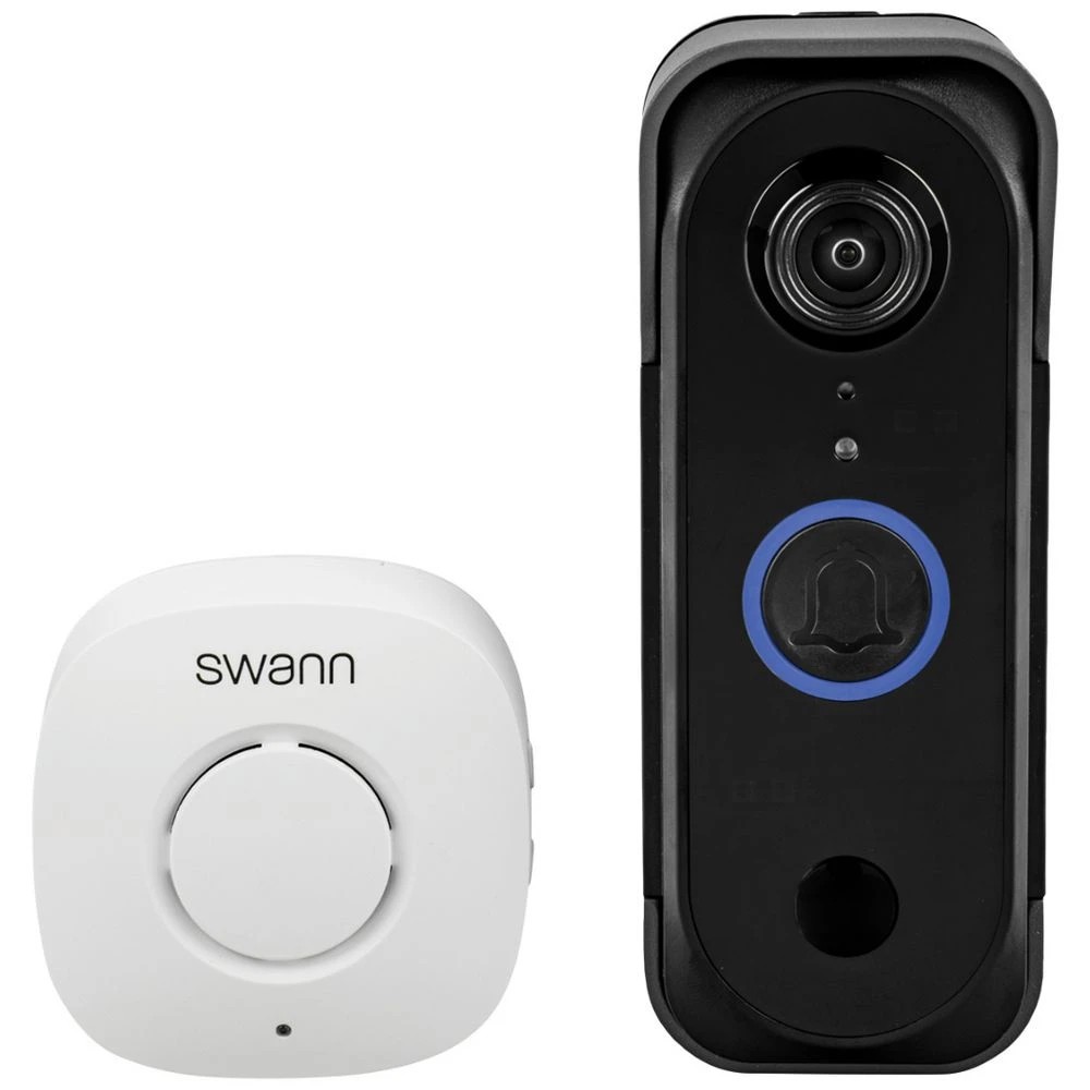 1 Swann MaxRanger4K Video Doorbell, 1 of 8