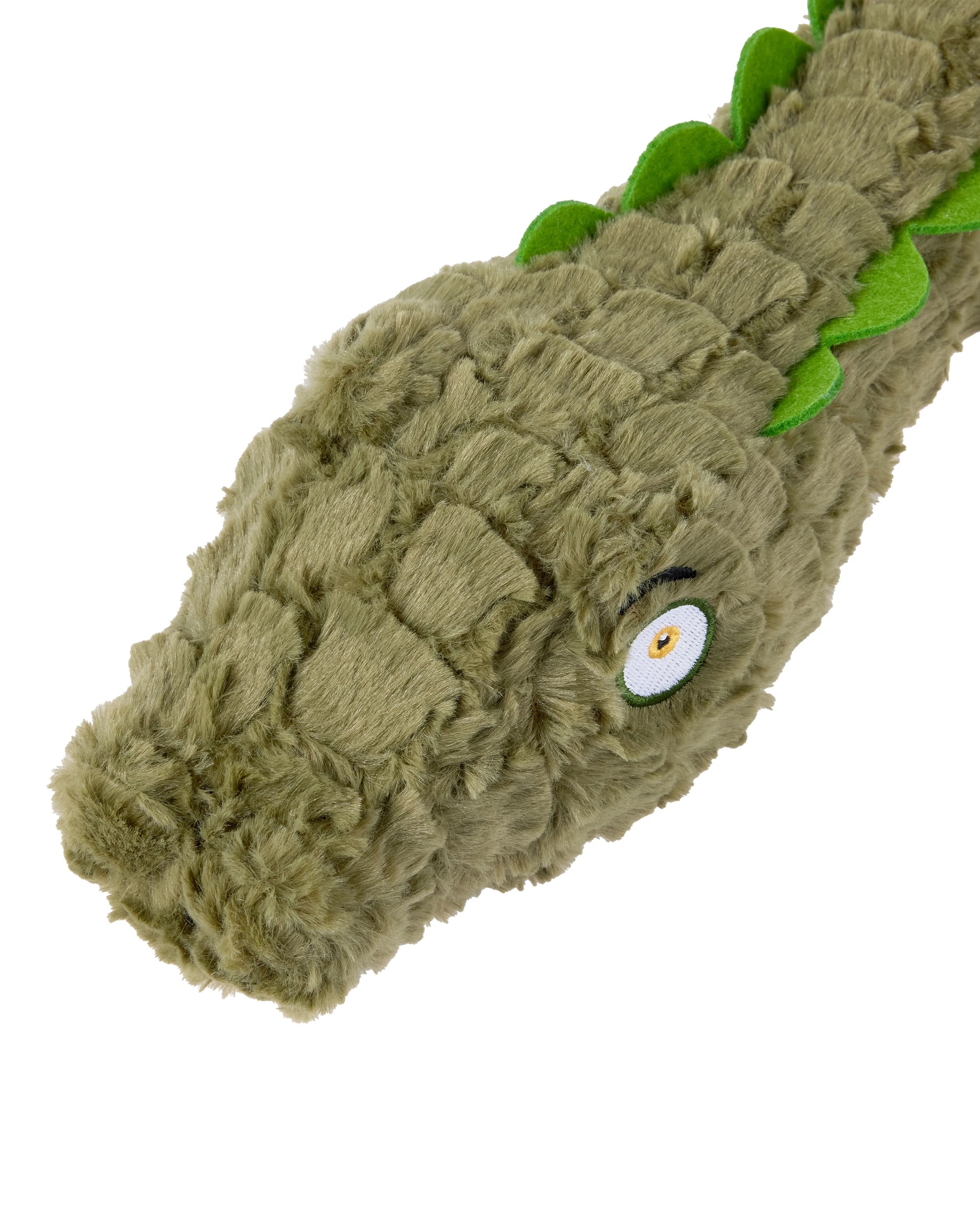 6 Pet Toy Shaker Plush - Large, Assorted, 6 of 7