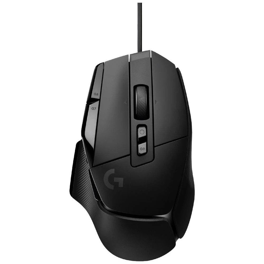 1 Logitech G502X Gaming Mouse Black, 1 of 8
