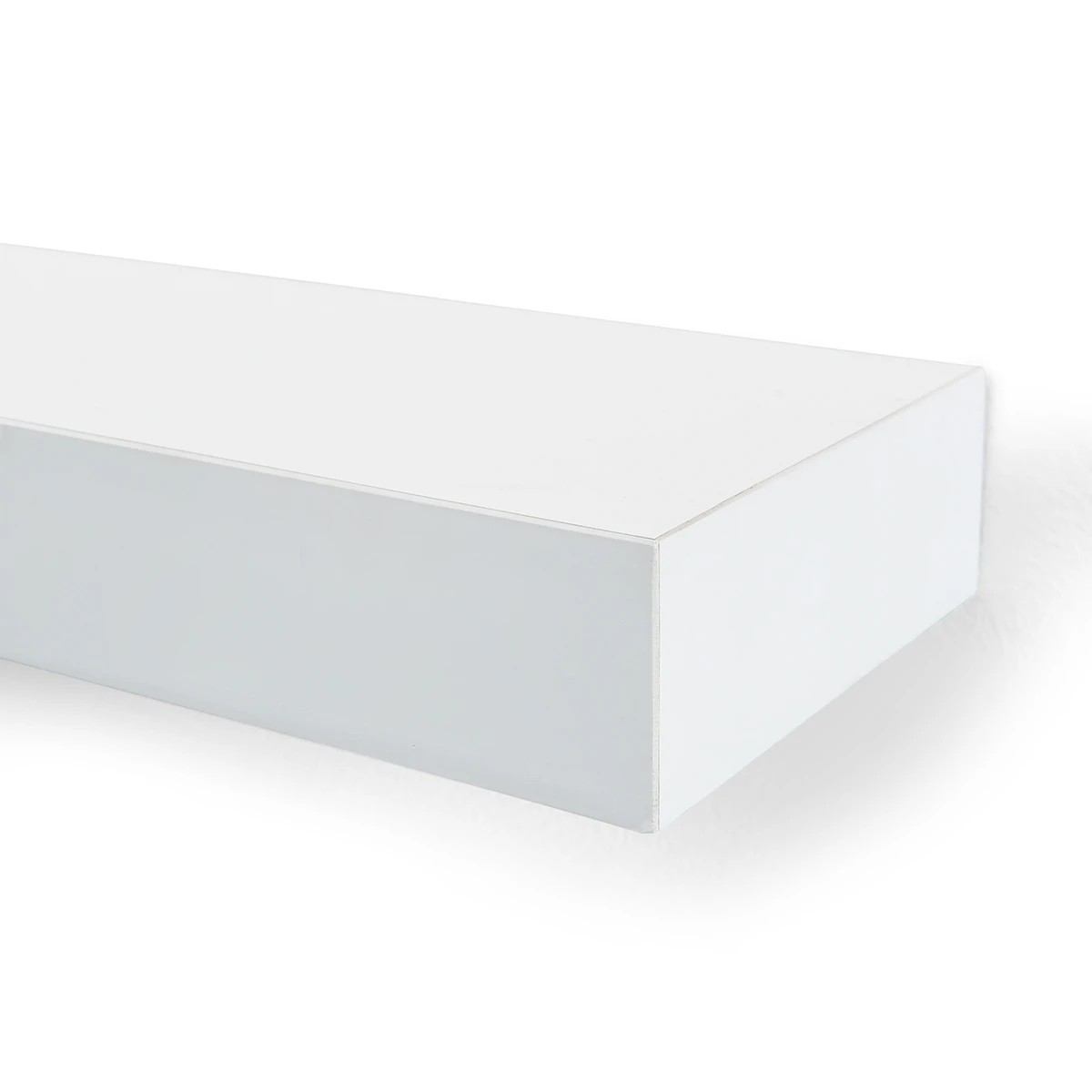 4 Floating Shelves , 5 Pack - Anko - White, 4 of 5