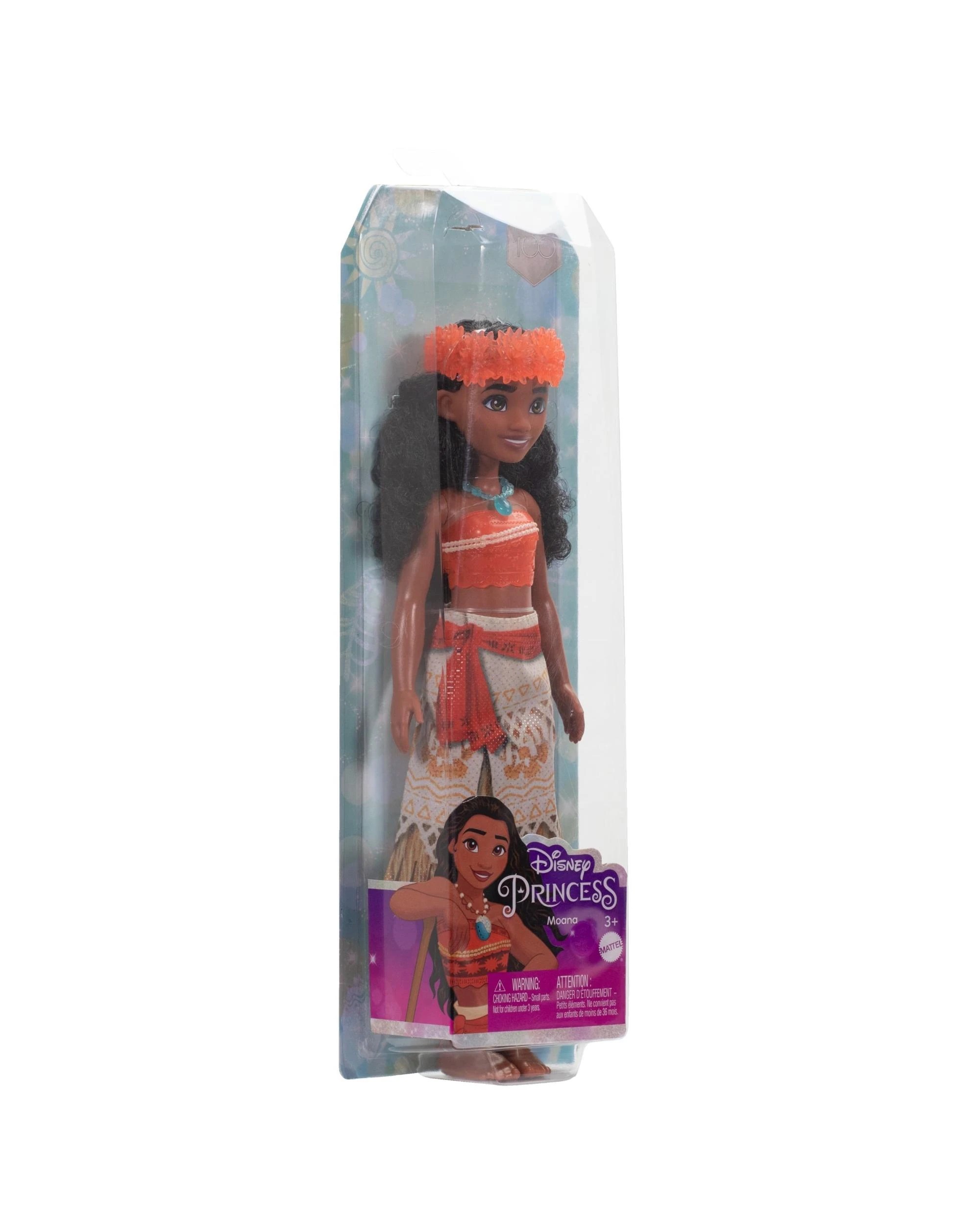 7 Disney Princess Moana Fashion Doll, 7 of 10