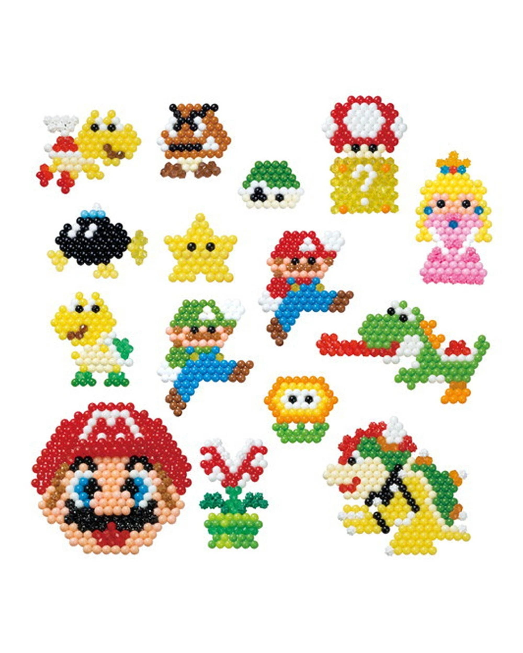 3 Aquabeads Creation Cube Super Mario, 3 of 4