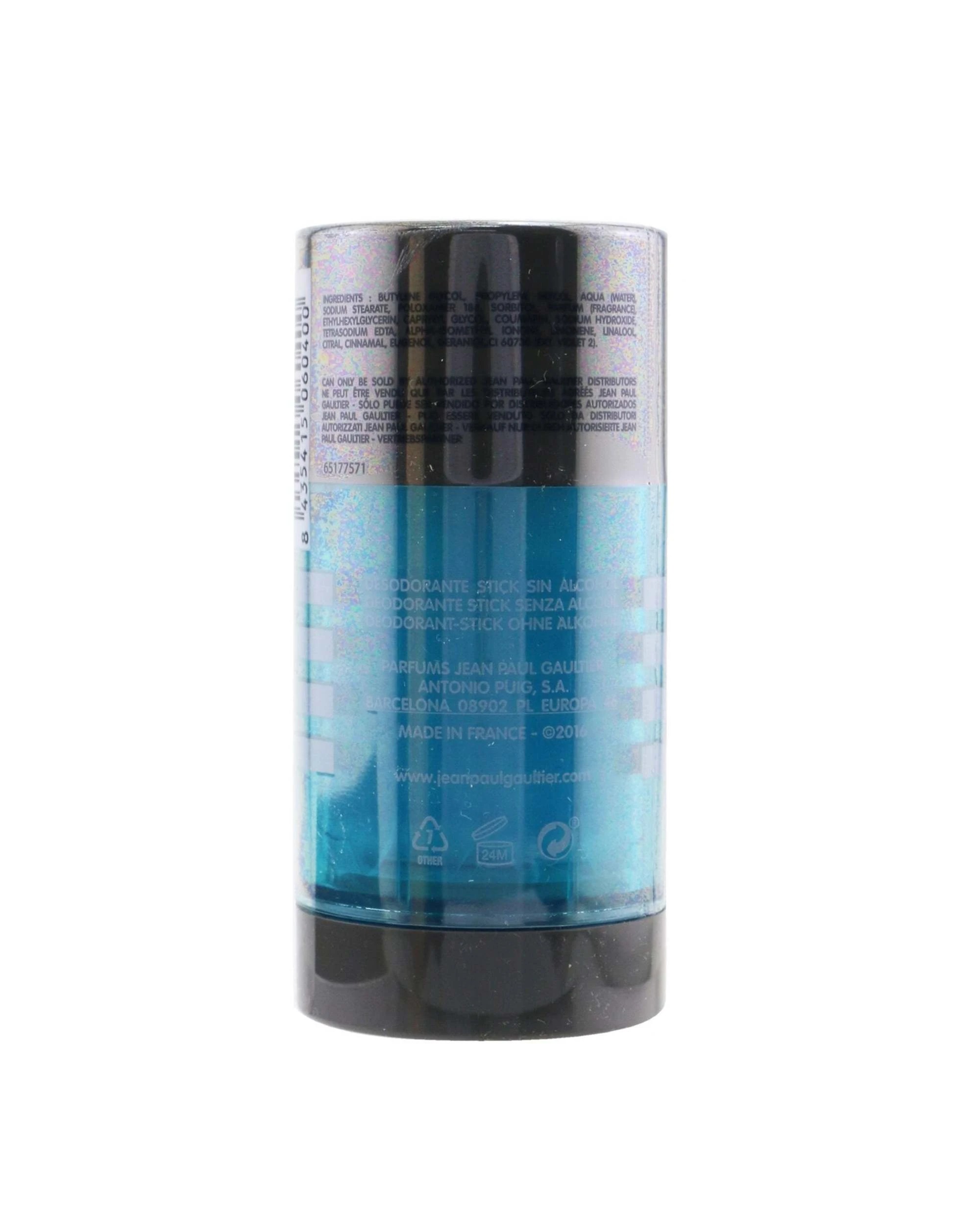 3 Jean Paul Gaultier Le Male Deodorant Stick (Alcohol Free) 4759150  75g/2.6oz, 3 of 3