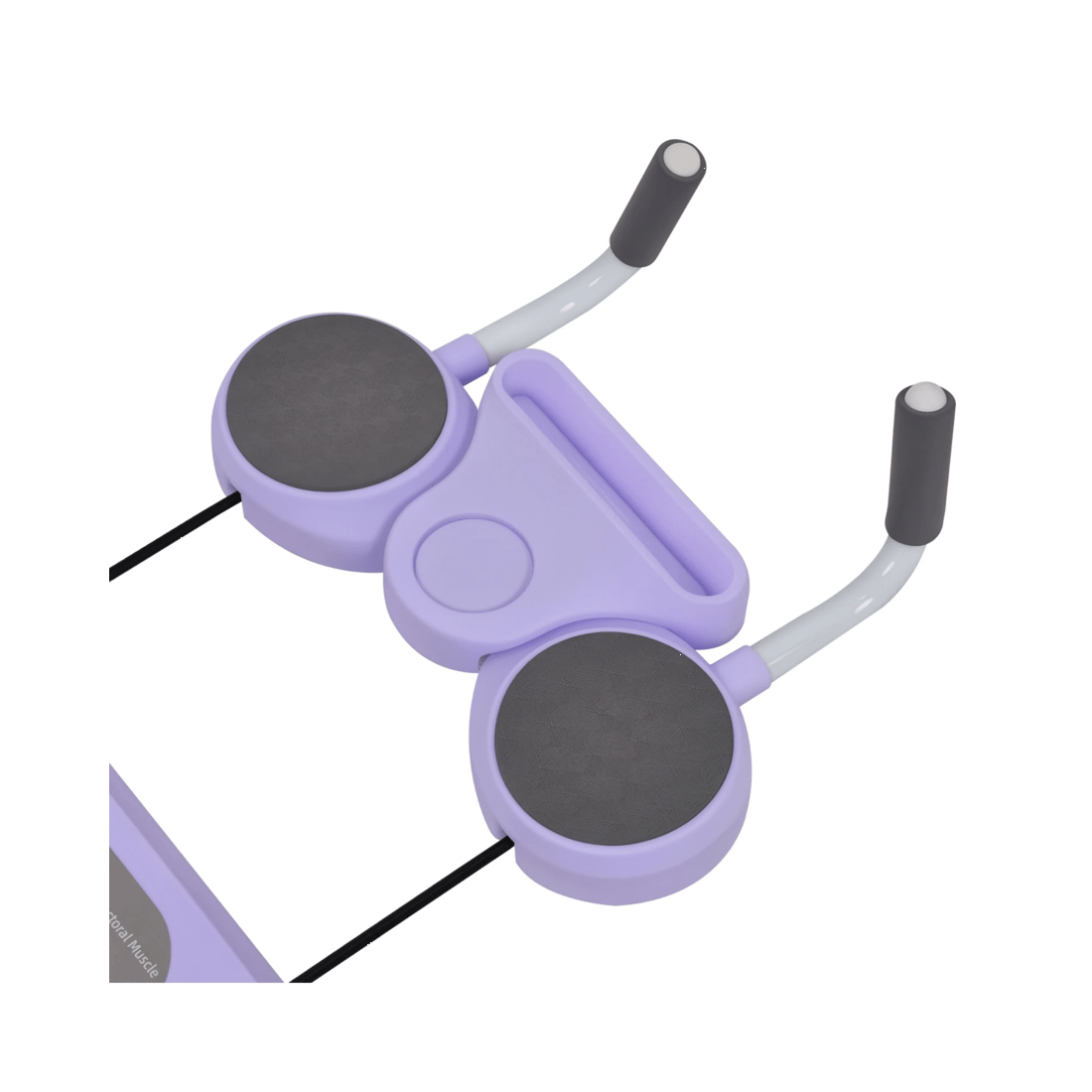 4 Advwin Multi-Functional Ab Board with Resistance Bands & Push-Up Attachments for Core Home Fitness Equipment, 4 of 7