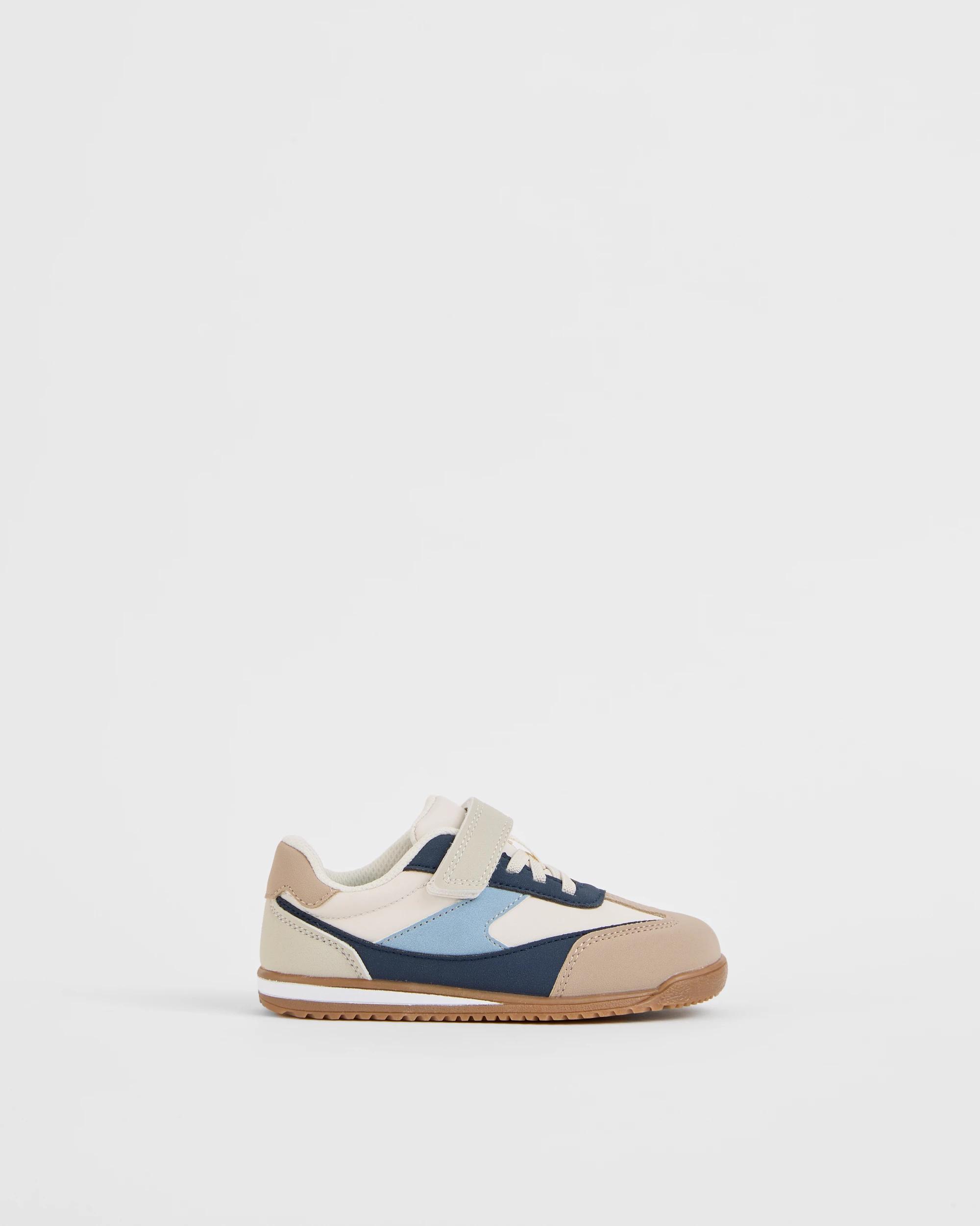 1 Target Kids Sleek Sneakers NAVY, 1 of 5