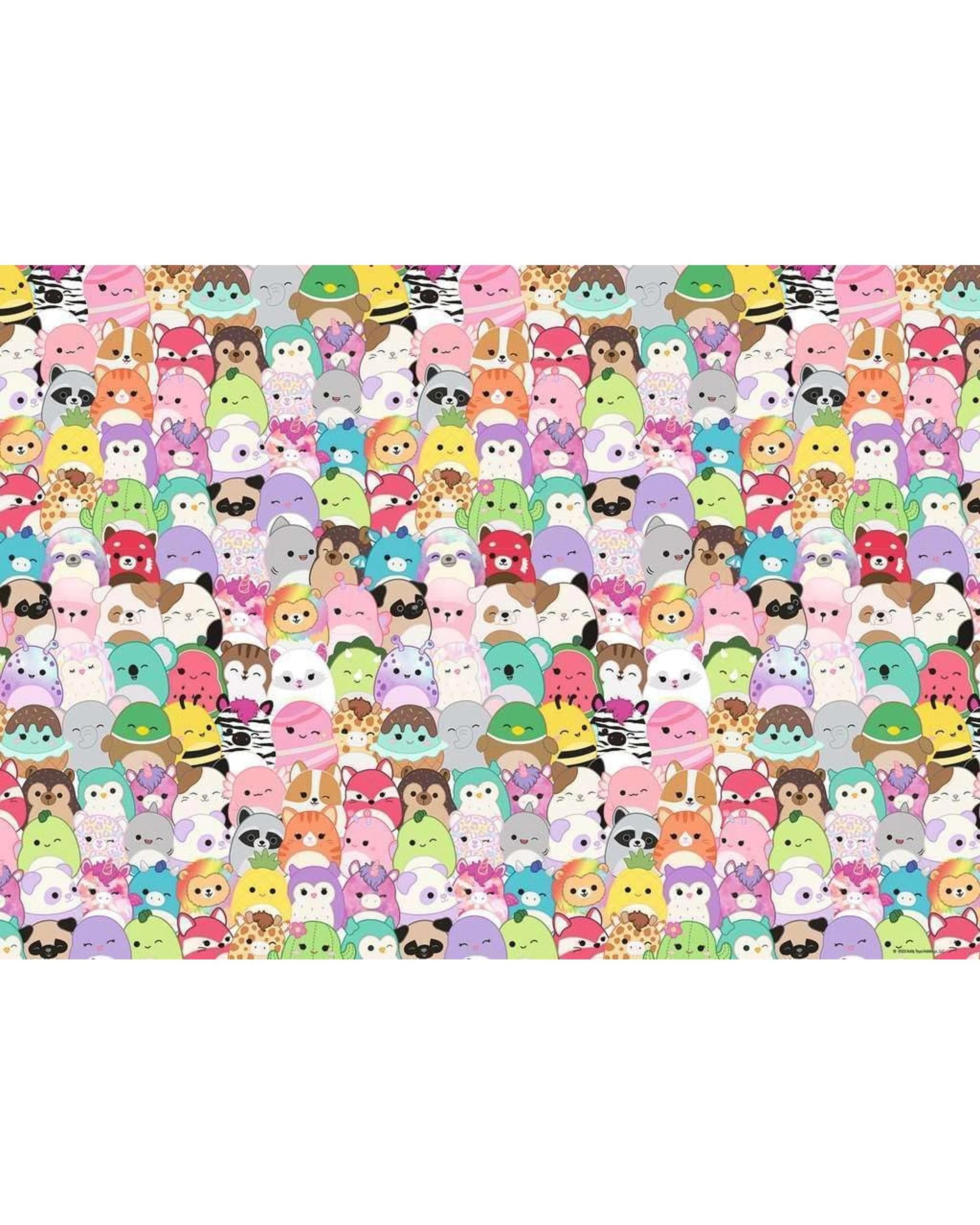 2 Ravensburger Squish Squad 1000pc Jigsaw Puzzle, 2 of 5