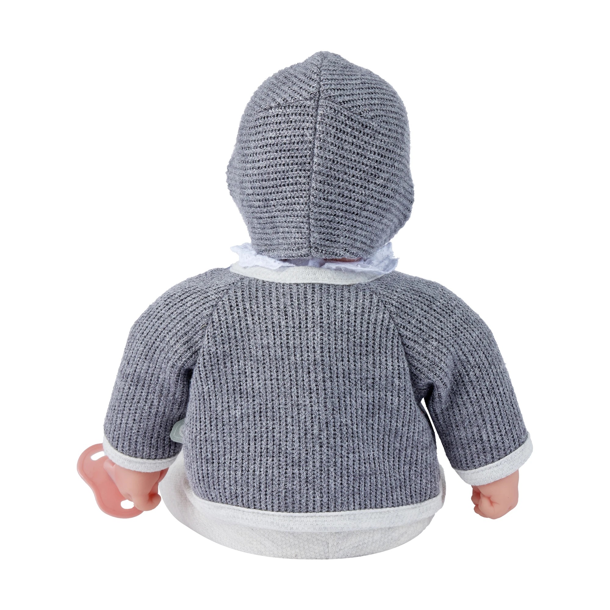 7 Berenguer Boutique Weighted Doll, 7 of 10
