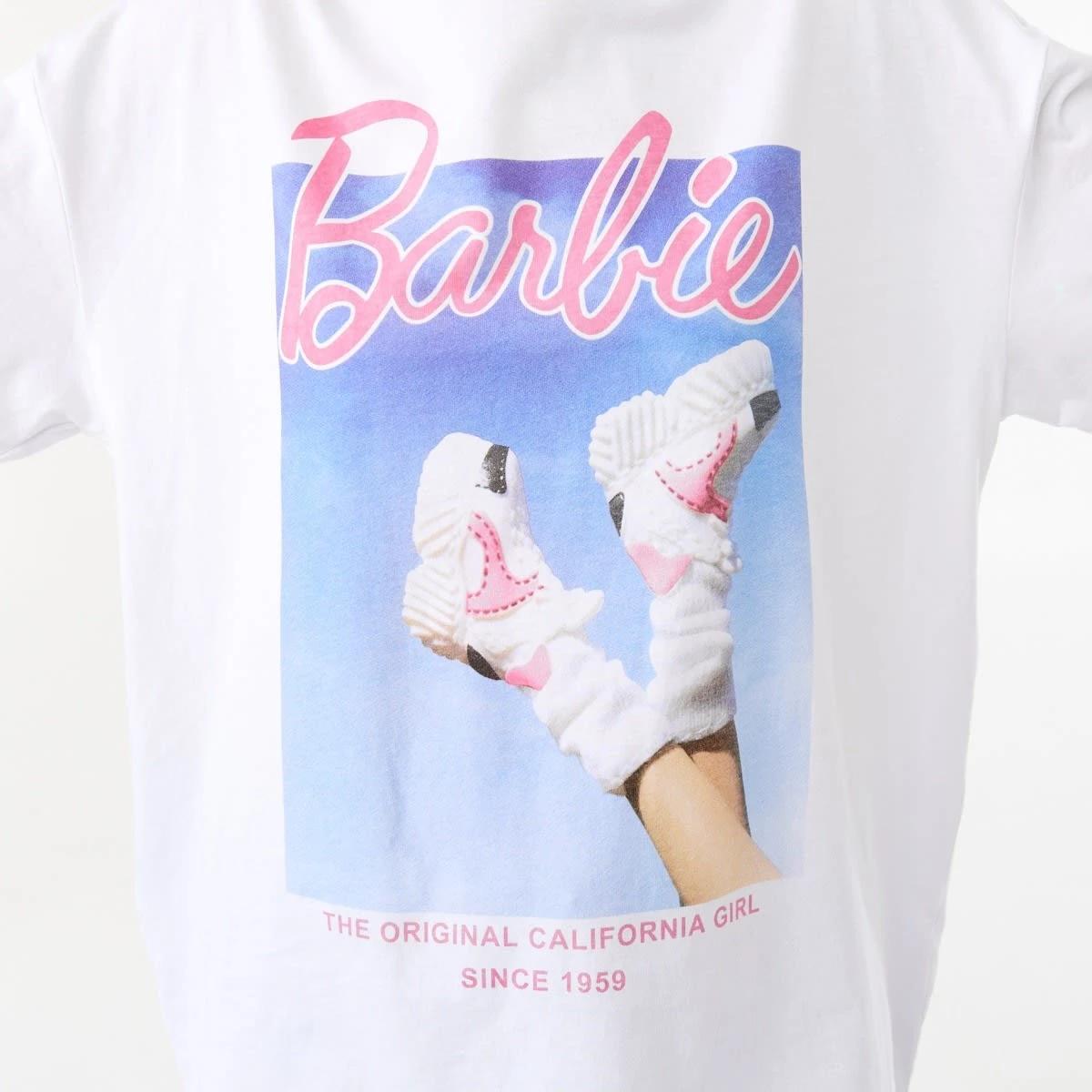 5 Barbie License Short Sleeve T-shirt Barbie, 5 of 5