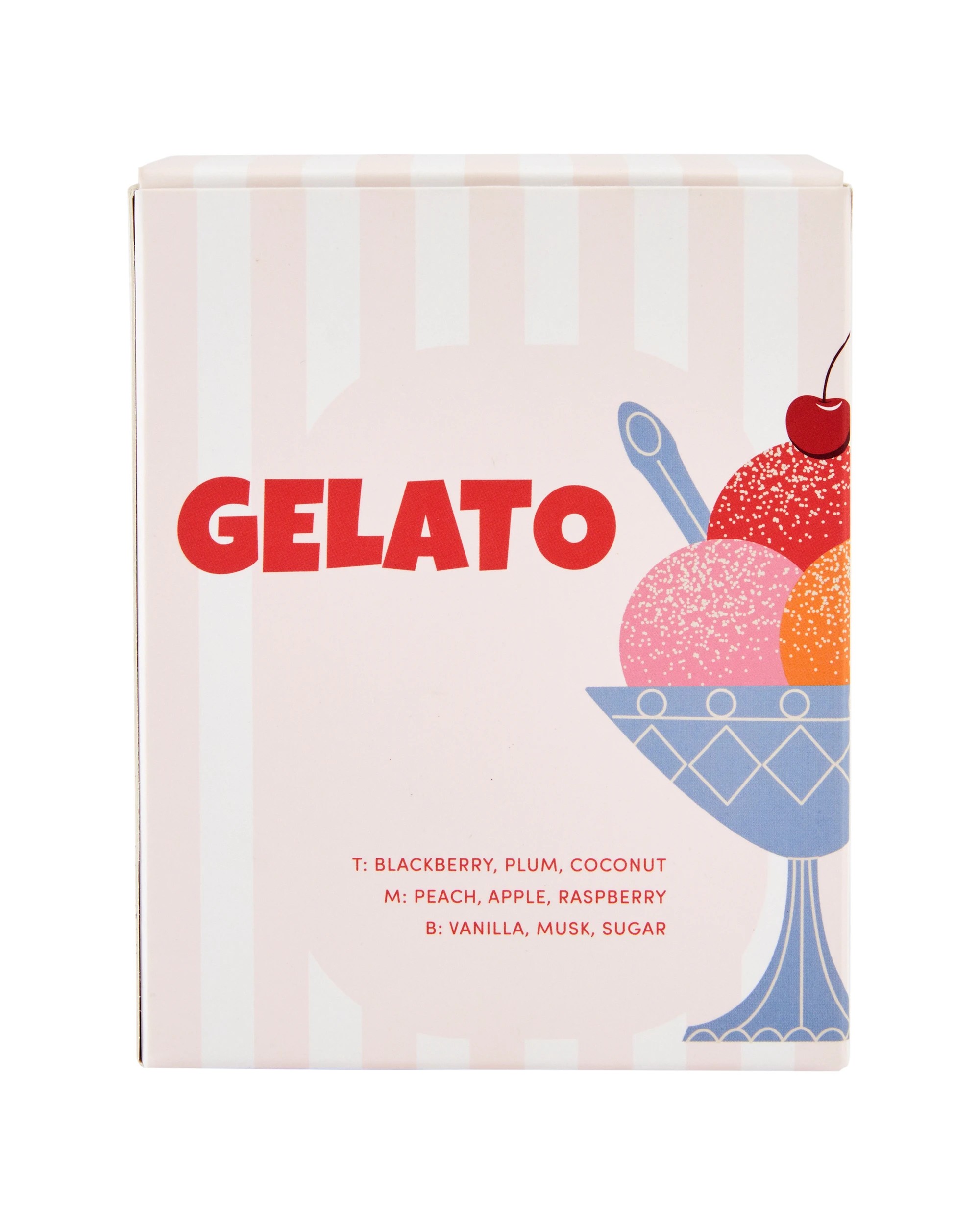 5 Gelato Boxed Candle, 5 of 6