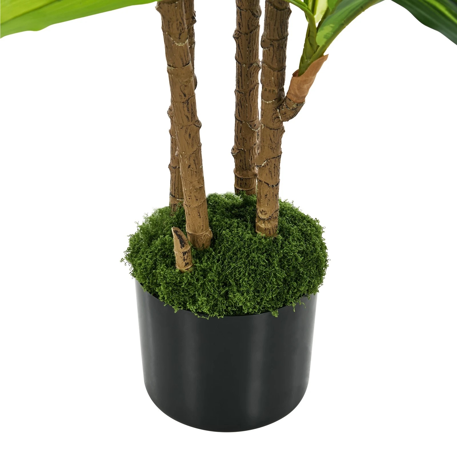 8 Livsip 150cm Artificial Dracaena Tree Realistic Potted Faux Plant Home Decor, 8 of 8