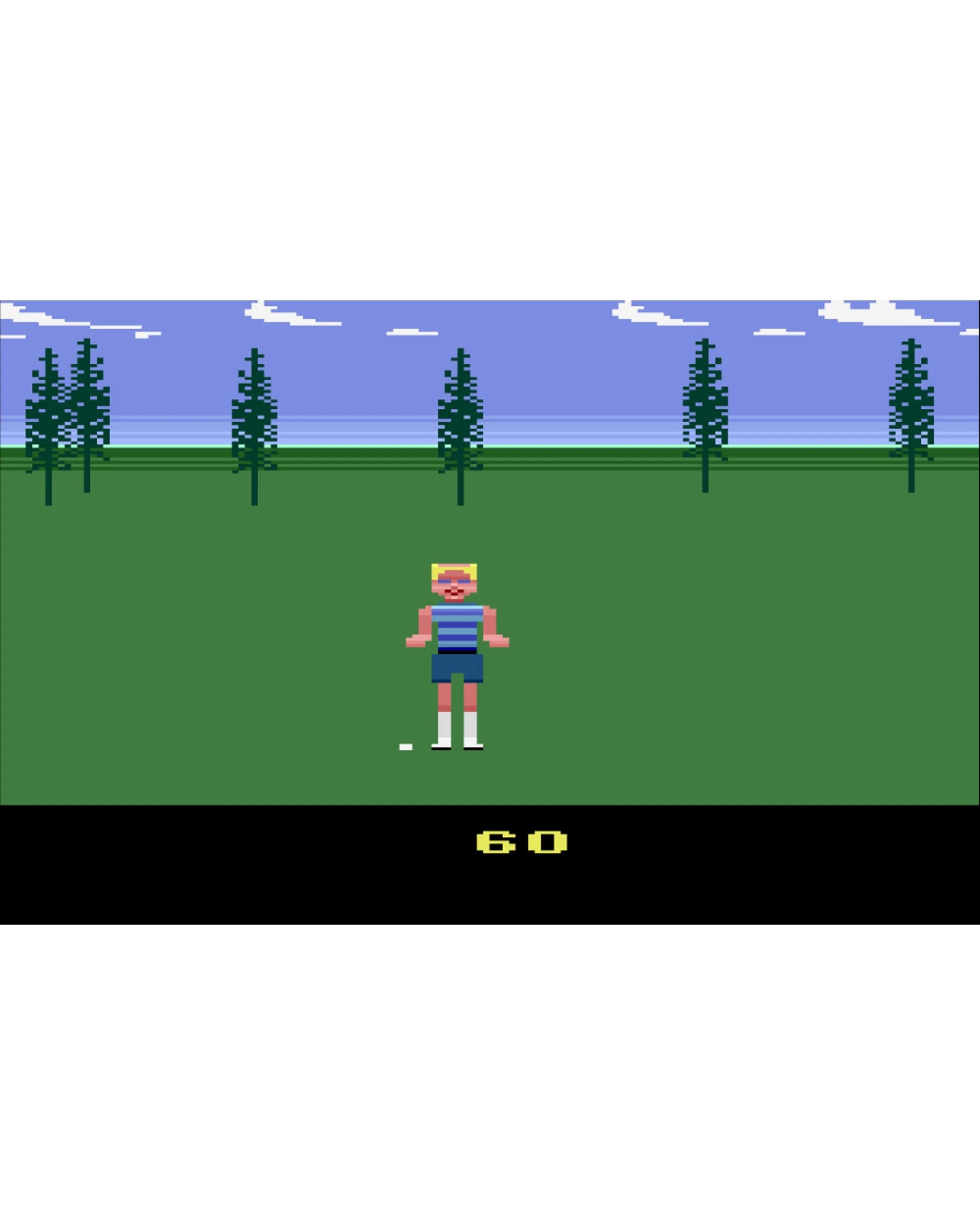 6 Atari Epyx Games Collection 2600, 6 of 7