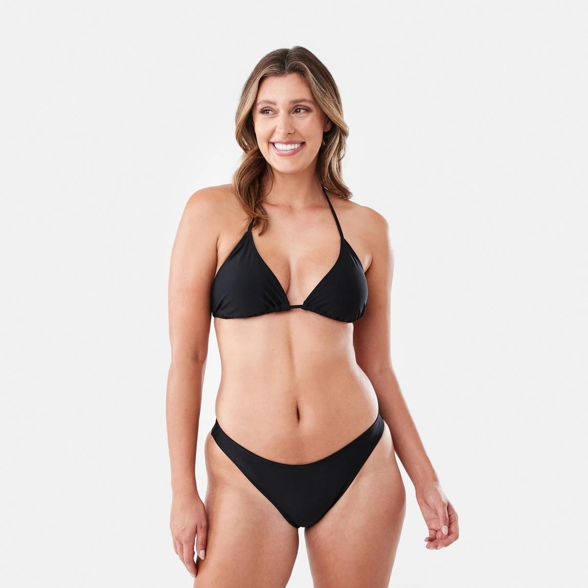 6 Cheeky Bikini Briefs BLACK, 6 of 6