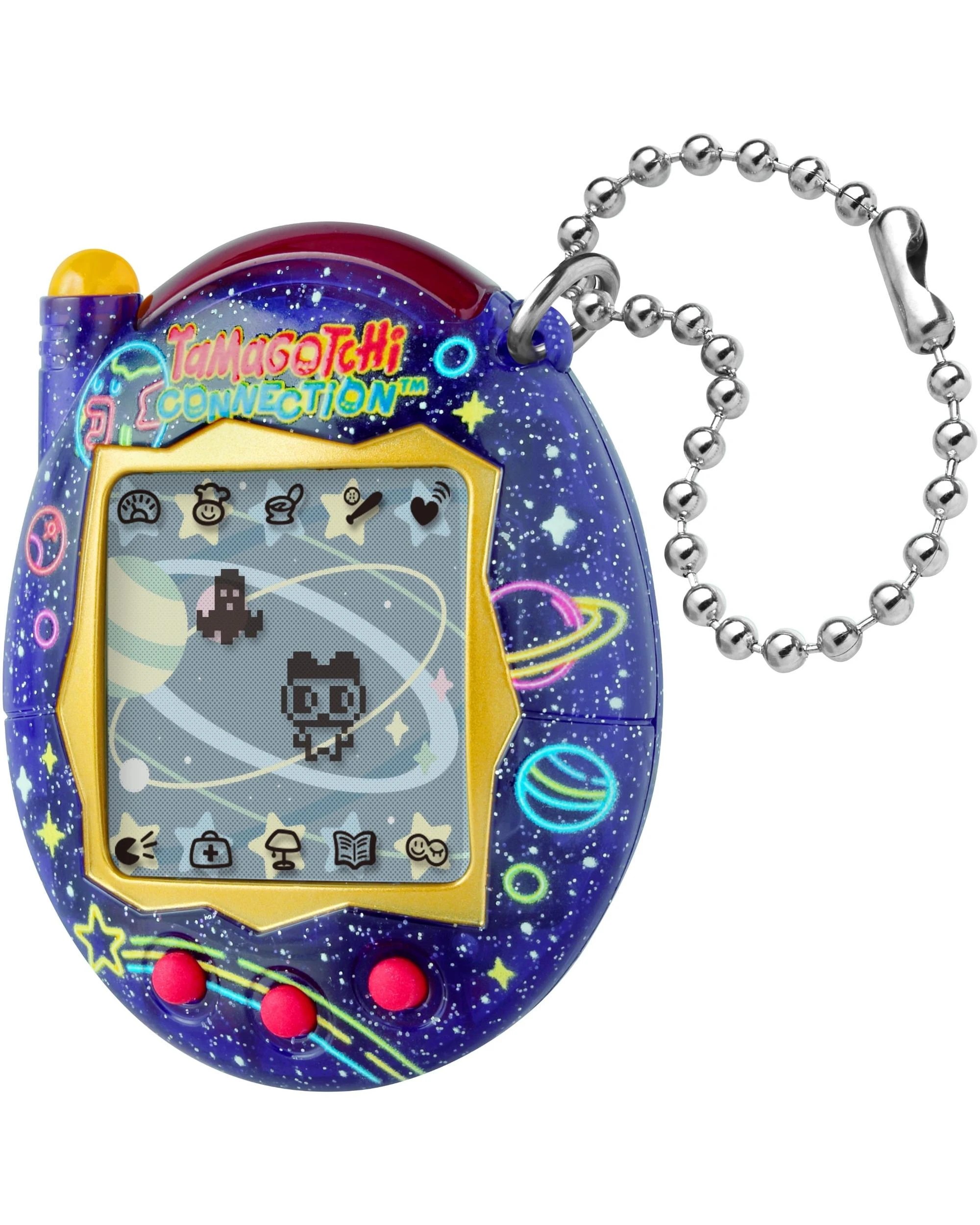 4 Tamagotchi Connection - Neon Planet, 4 of 8