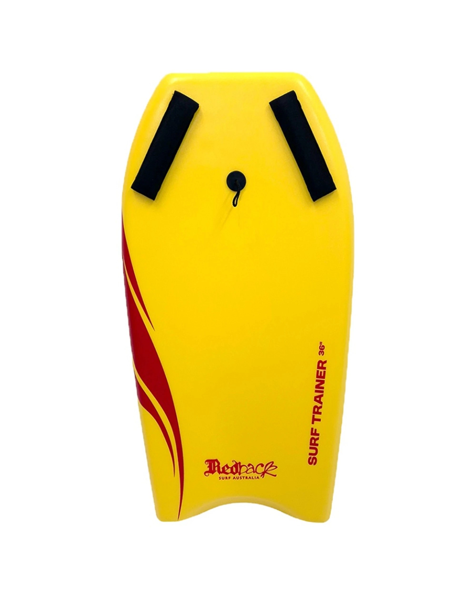 1 Redback Speed Grip Kids Surf Bodyboard W/ Padded Handles & Wrist Leash 36 In - Assorted, 1 of 3