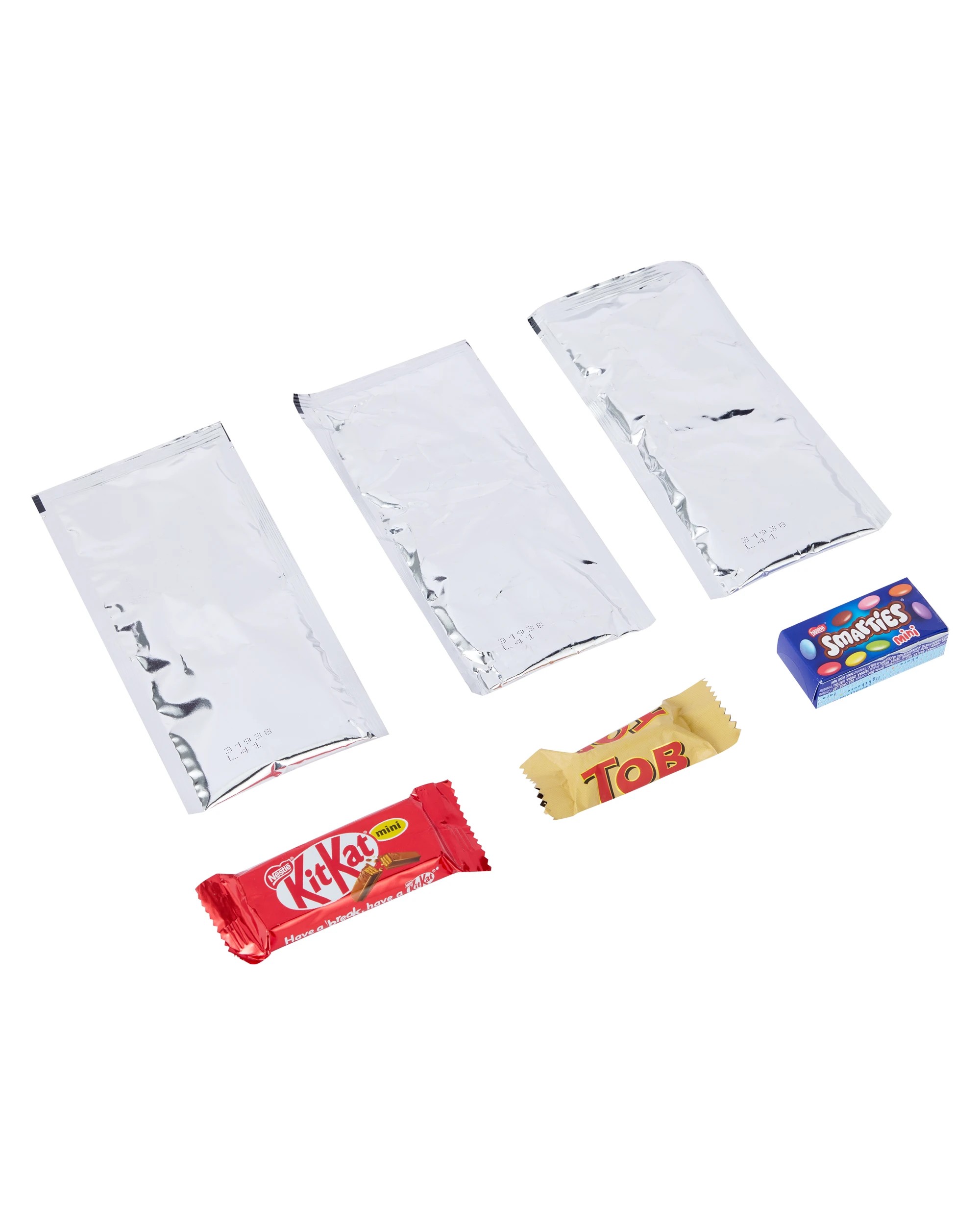 4 Merry Hot Chocolate Set - Assorted, 4 of 5